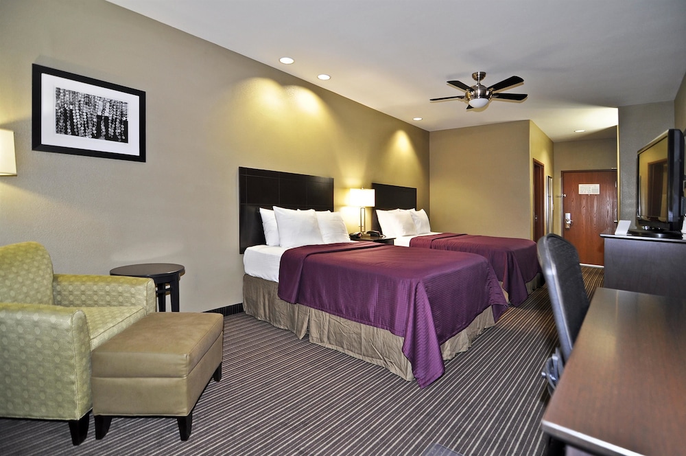 Best Western Giddings Inn And Suites 11/34