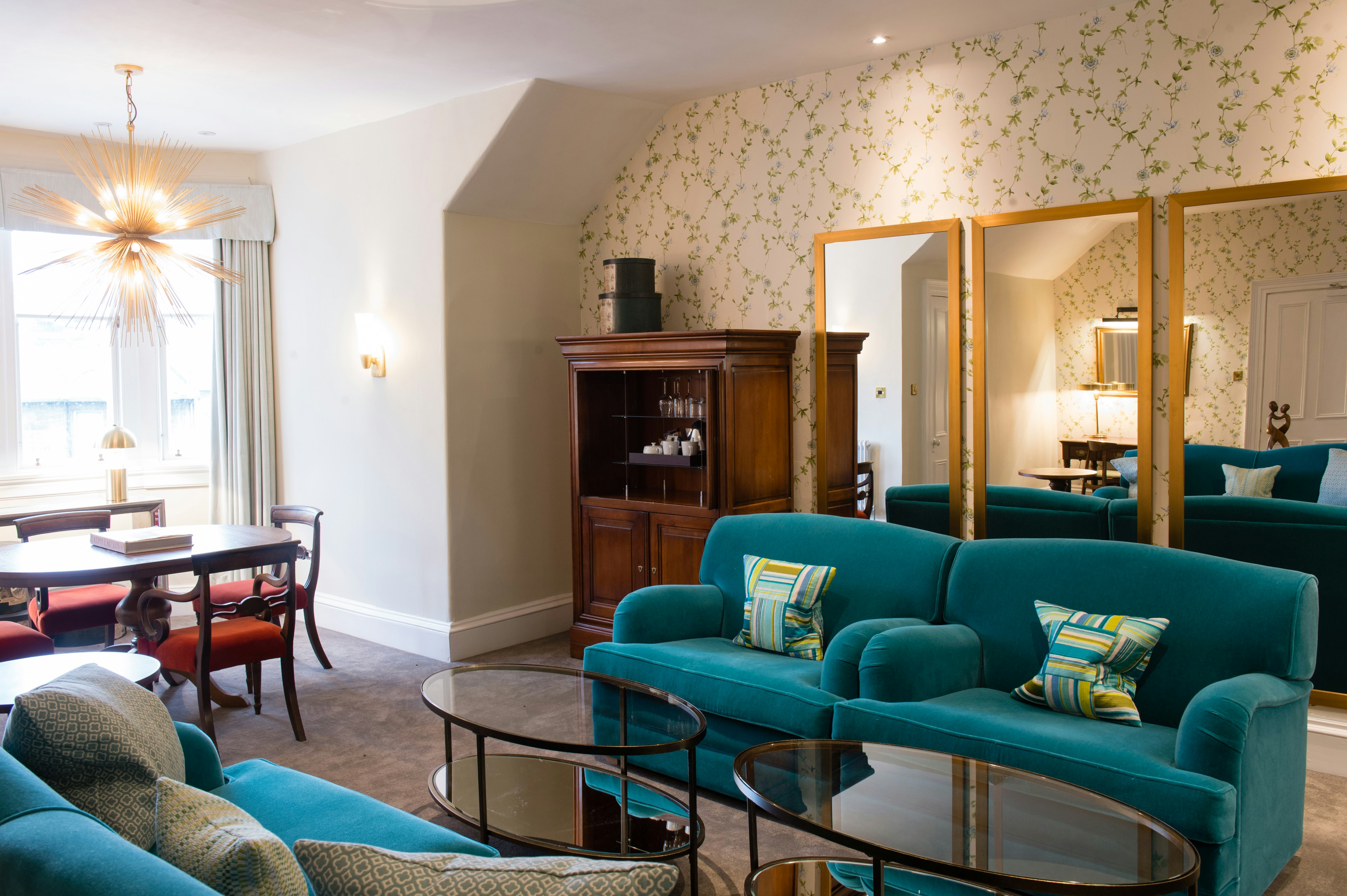 Hotel du Vin Glasgow at One Devonshire Gardens 34/62