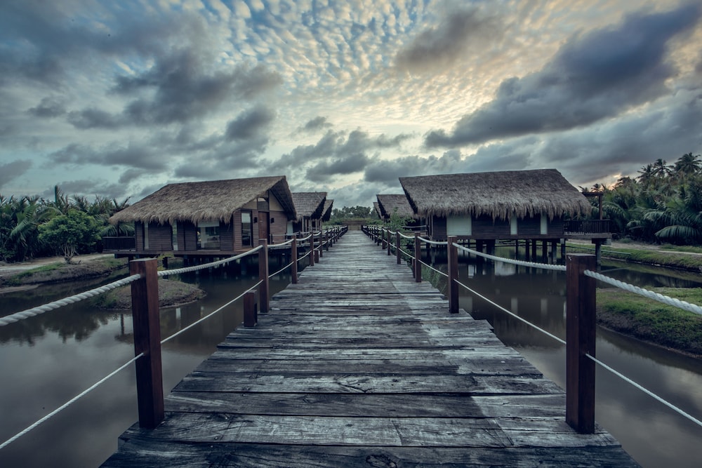 Suriya Resort in Kammala