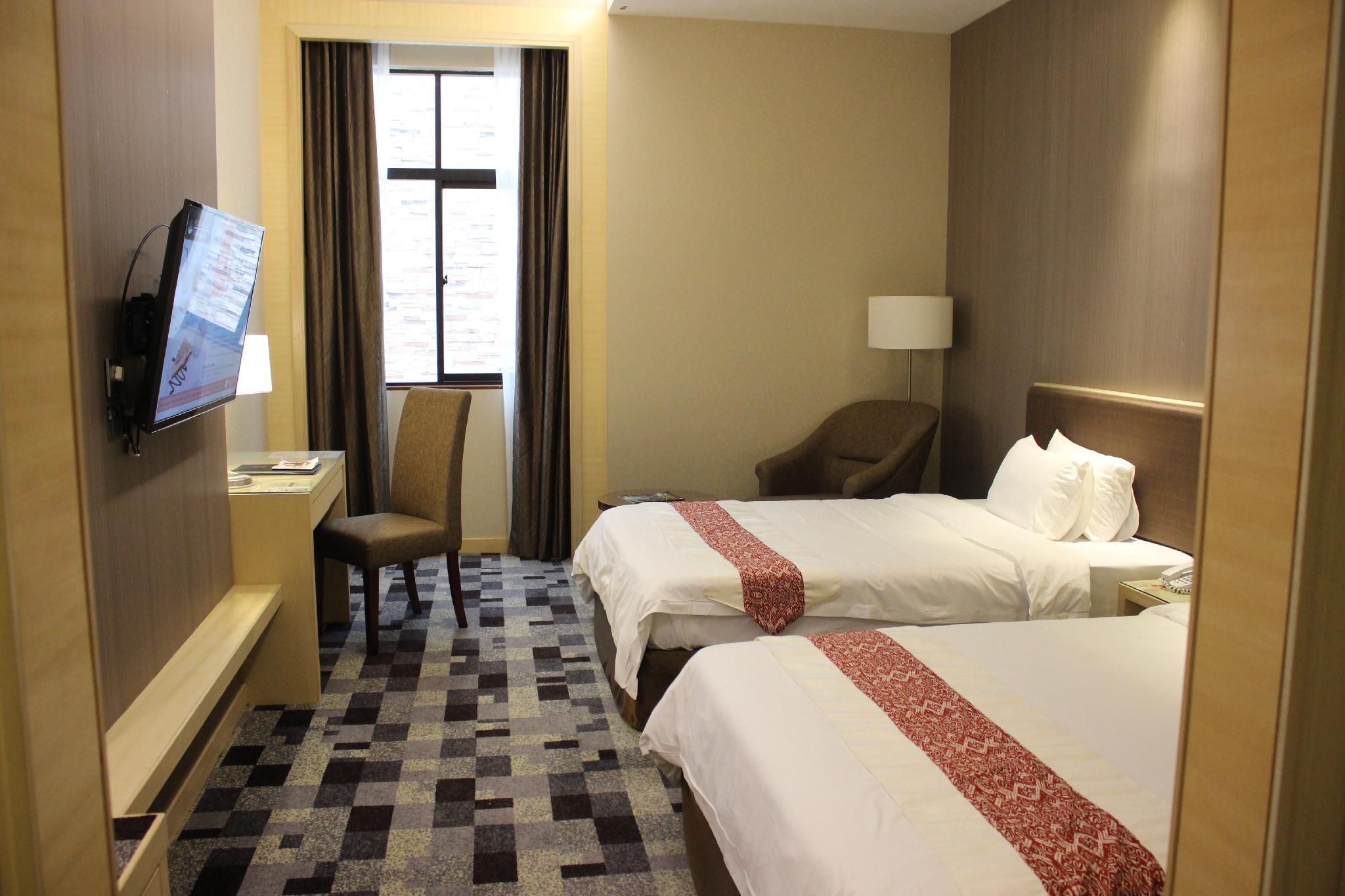 Standard, Twin Beds, New Wing
