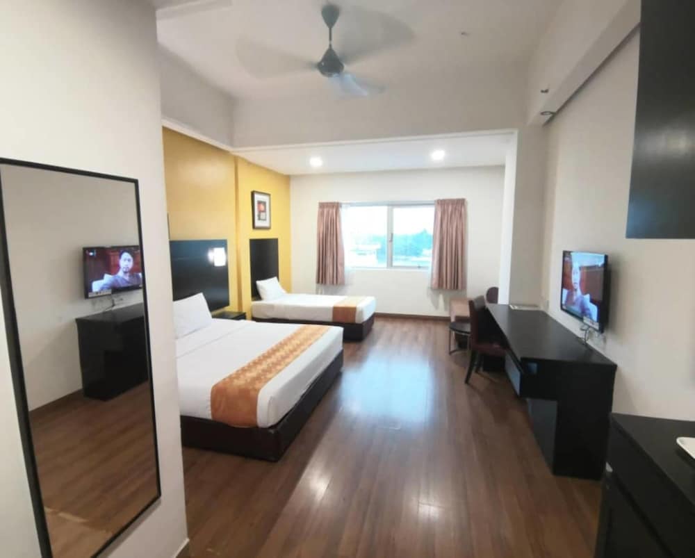Hotel Sentral Riverview Melaka 5/24
