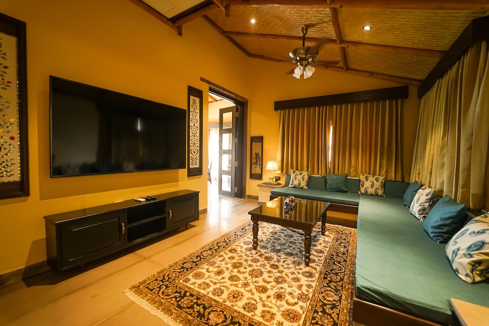Aamaghati Wildlife Resort, Ranthambore 46/66
