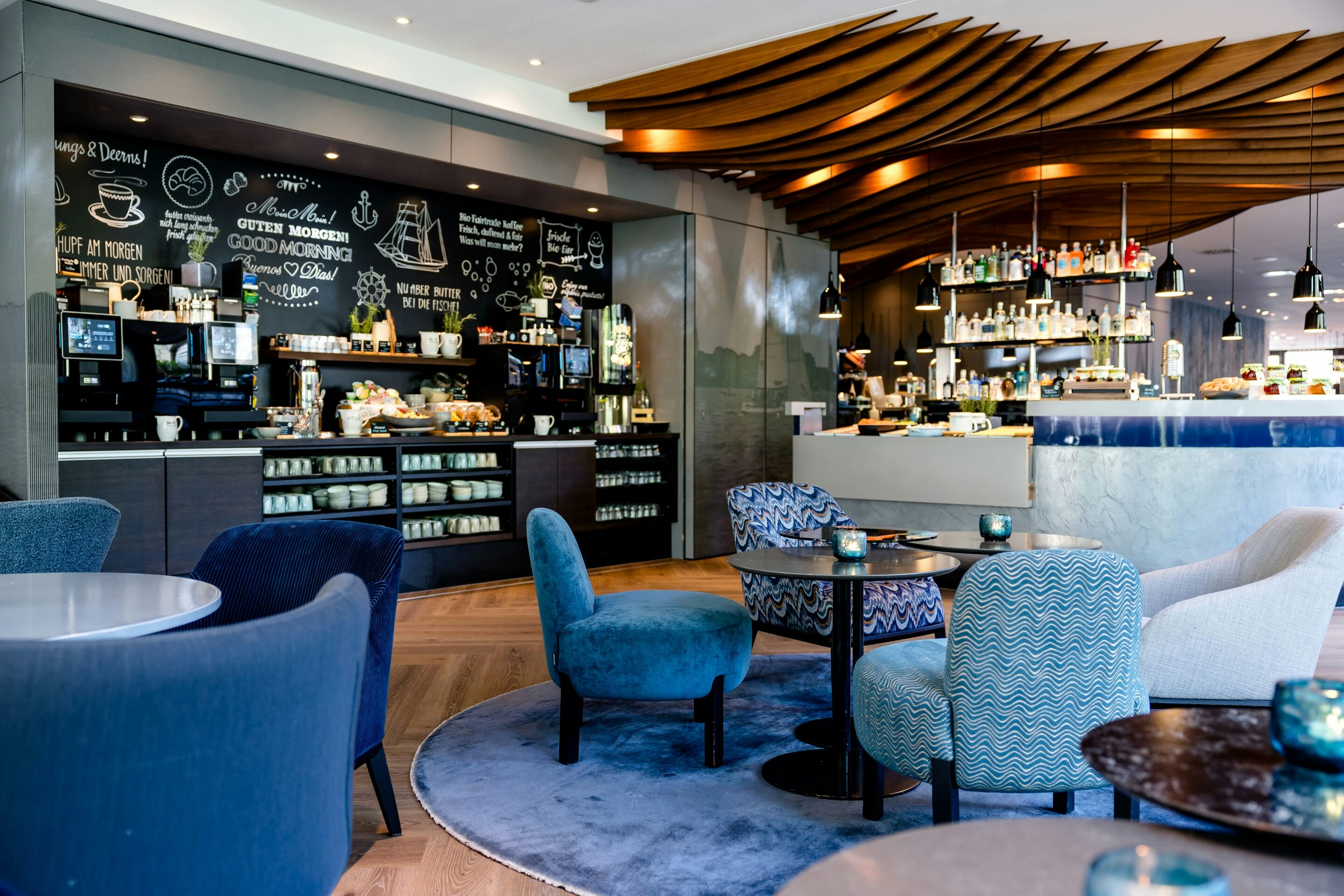 Hotel Motel One Hamburg-Alster 36/50
