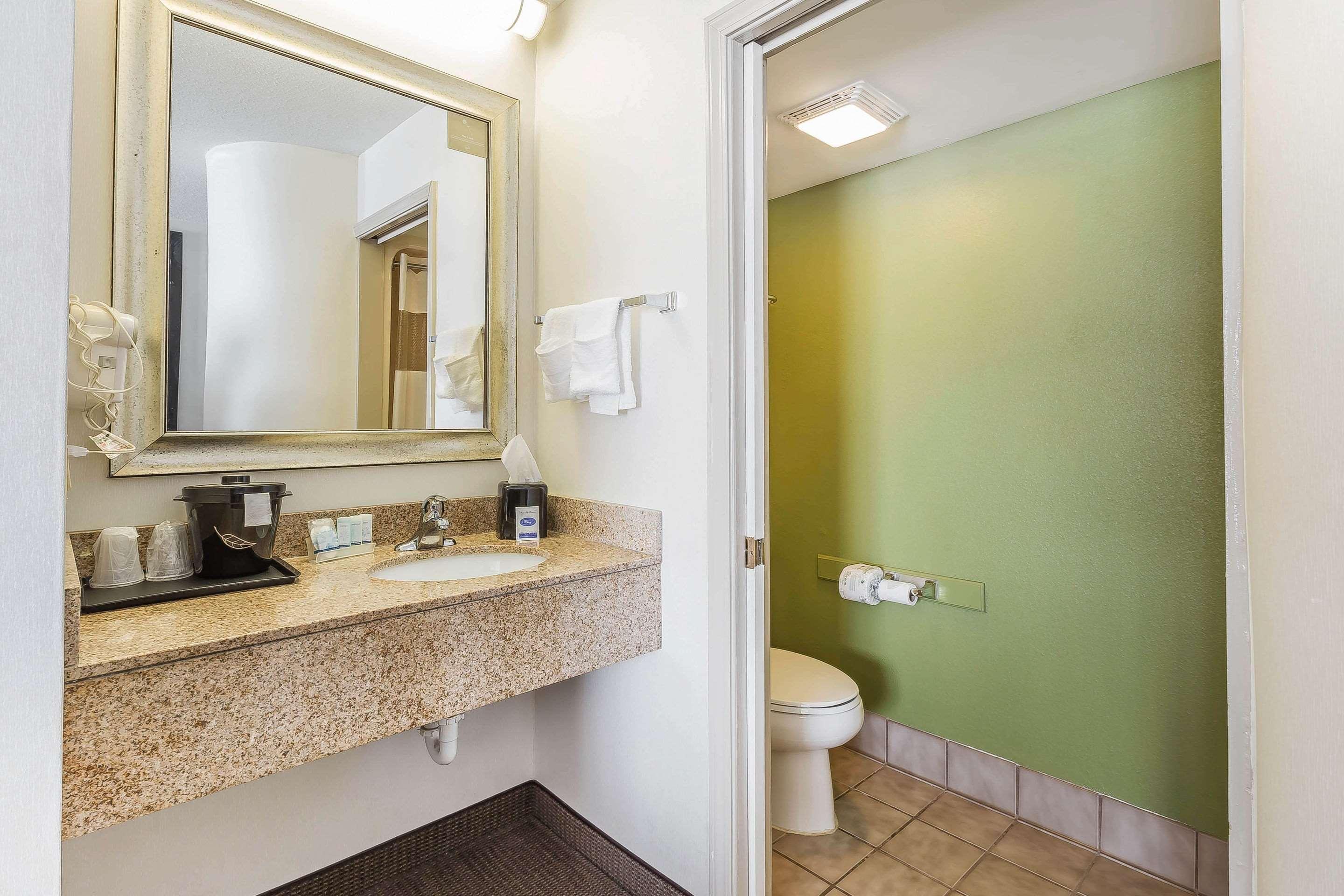 غرفة بسرير مزدوج، Sleep Inn Gaffney At I-85 6/6