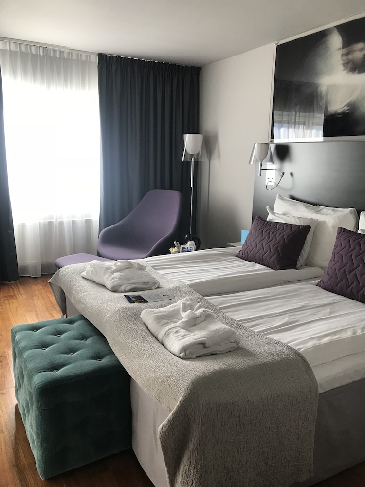 QUALITY HOTEL SUNDSVALL 16/50
