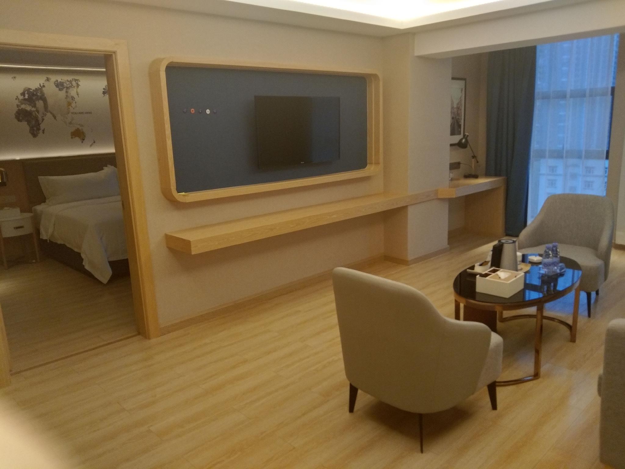 Kyriad Marvelous Hotel Huizhou Huiyang Station YI Center 17/36