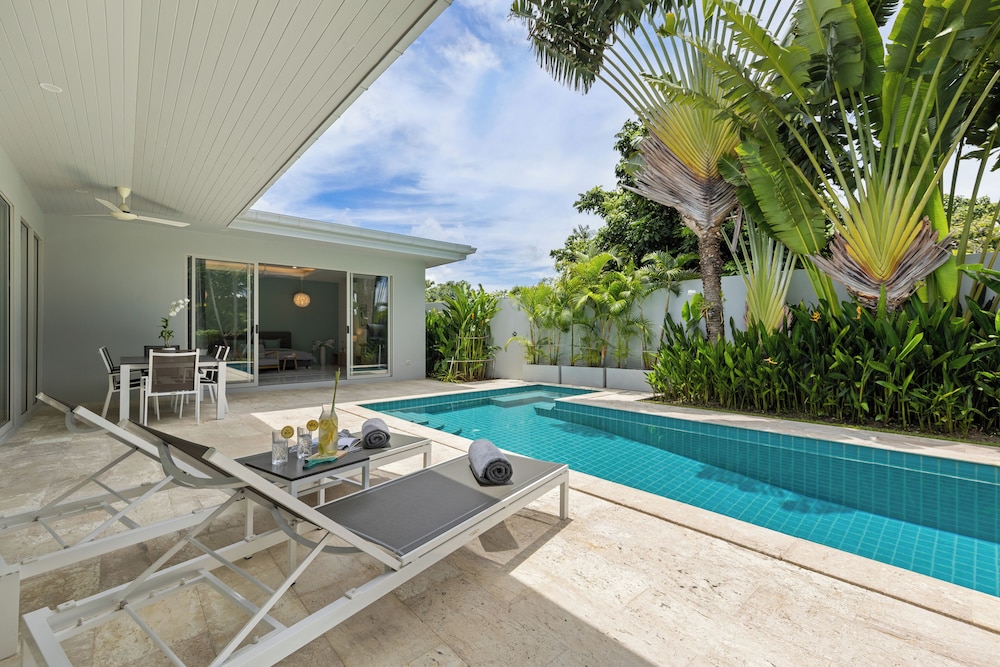 Villa White Orchid 40/50