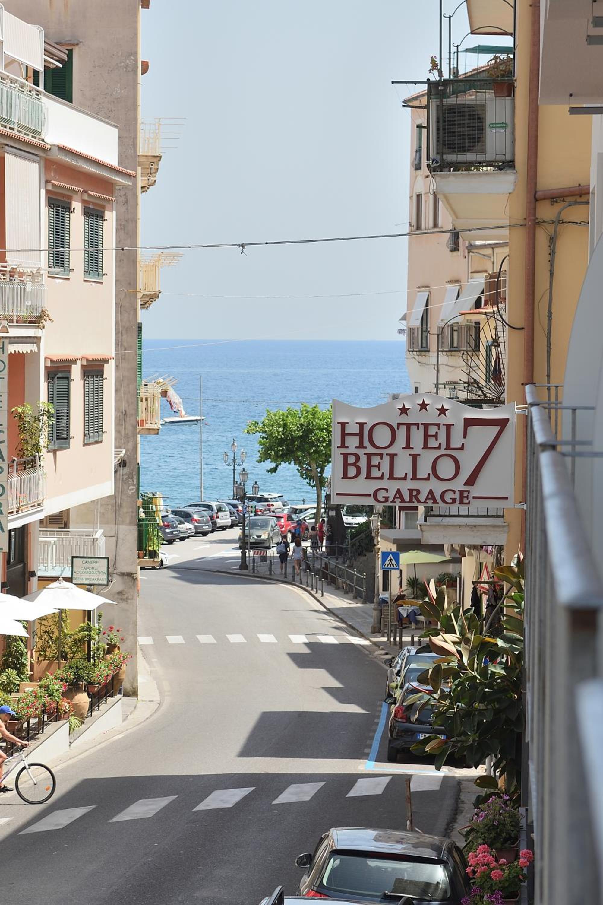 Hotel Settebello 42/50