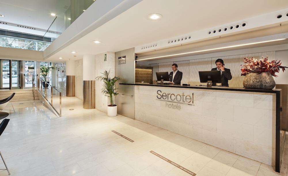 Sercotel Caspe (ex. Ayre Hotel Caspe) 4/65