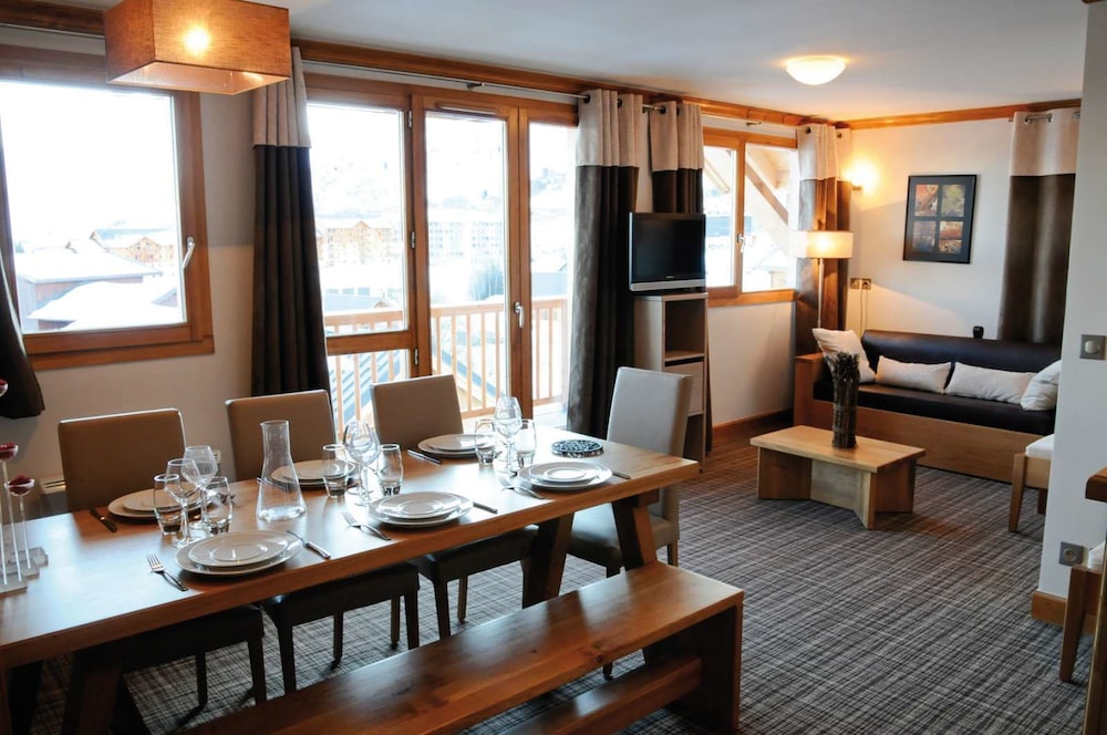 Lagrange Prestige Les Balcons des Aiguilles 16/22