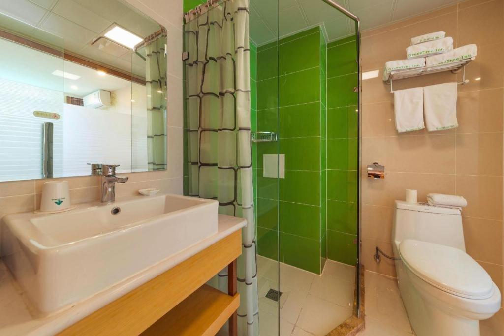 GreenTree Inn Tangshan Yuhua Road 47/50