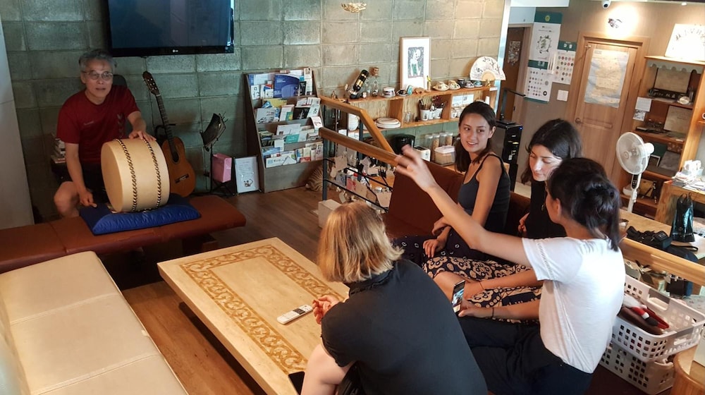 Nearest Guesthouse In Jeonju Hostel 23/48