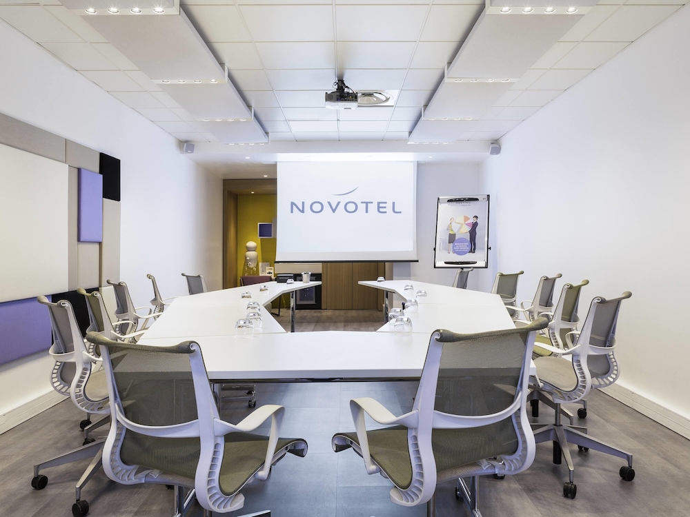 Novotel Paris Charles De Gaulle Airport 39/48