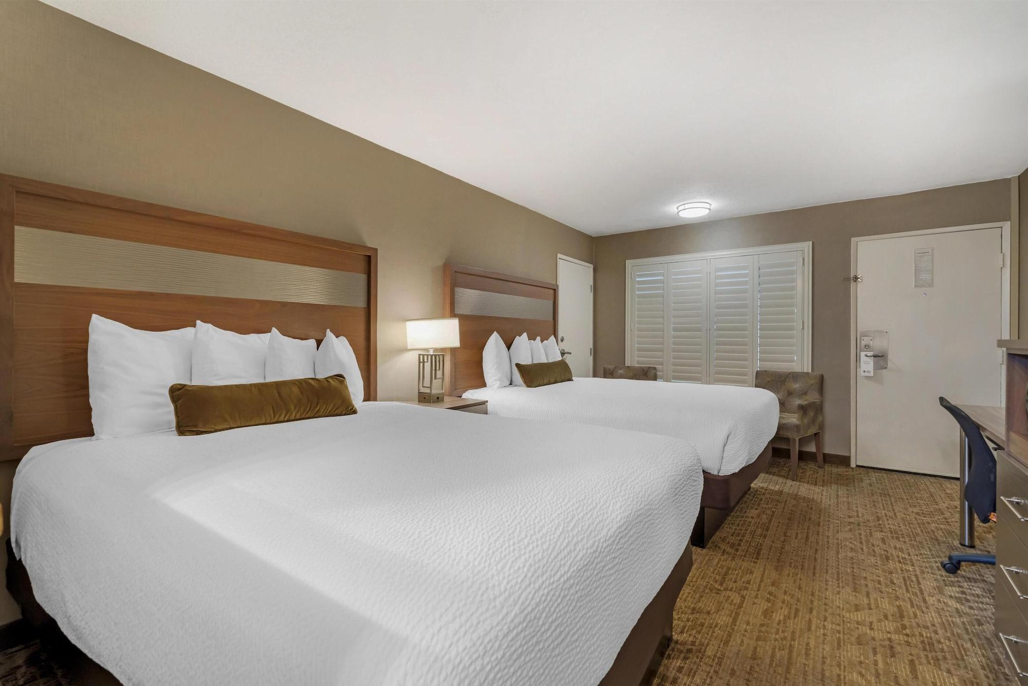 Suite, Multiple Beds, Sofa, Accessible