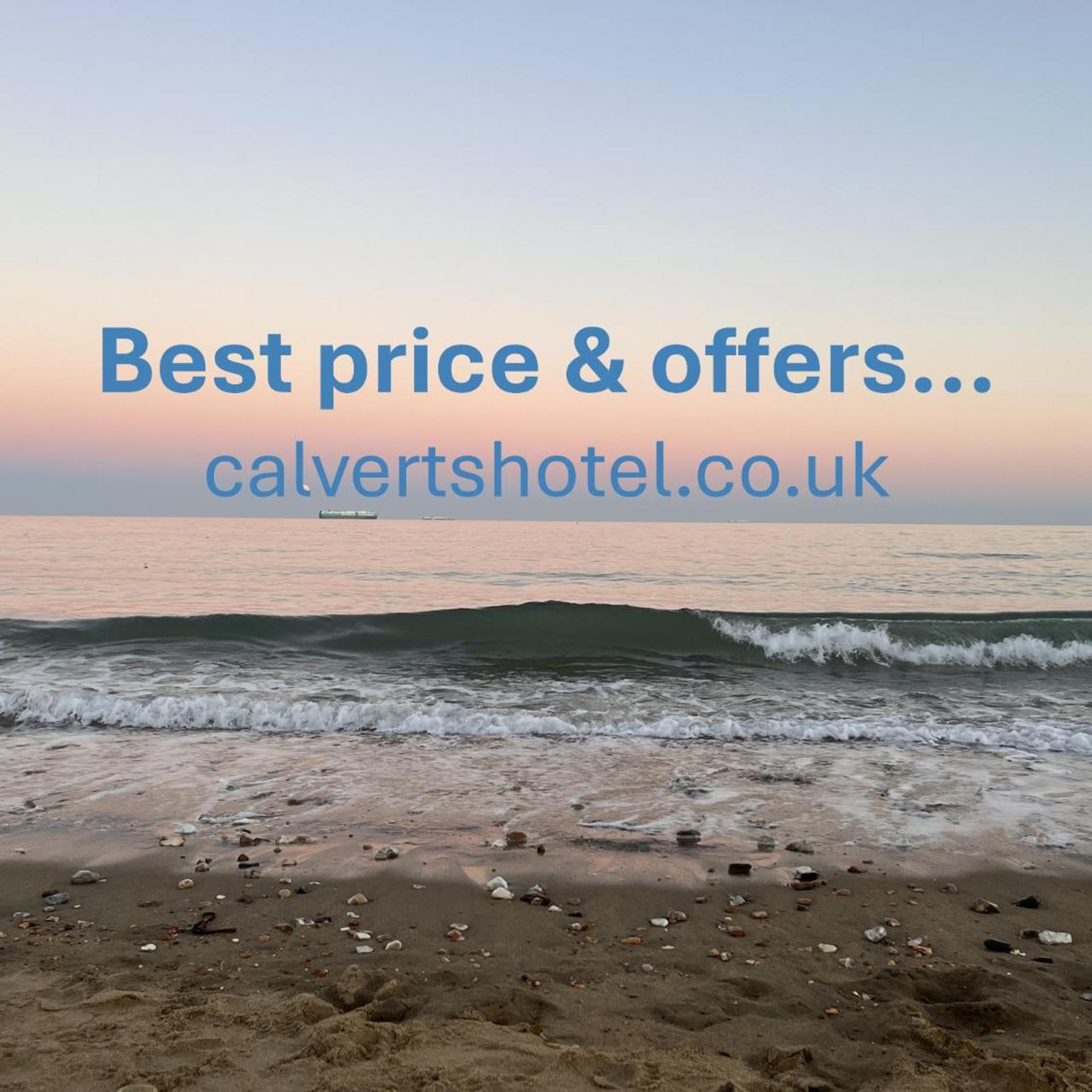 Calverts Hotel - Newport Isle of Wight 47/53