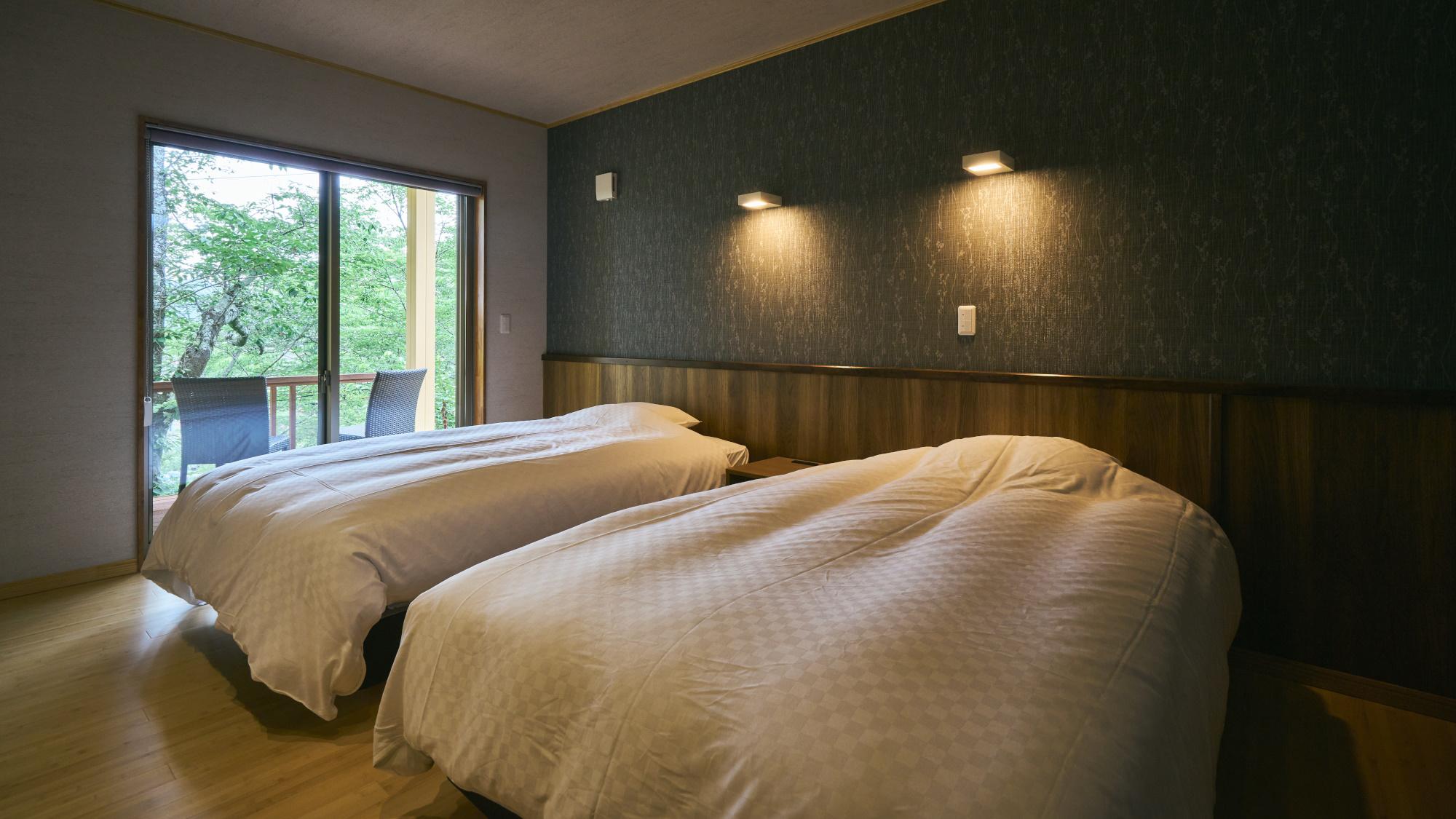 Japanese Western, Sakura, Luxury, Villa