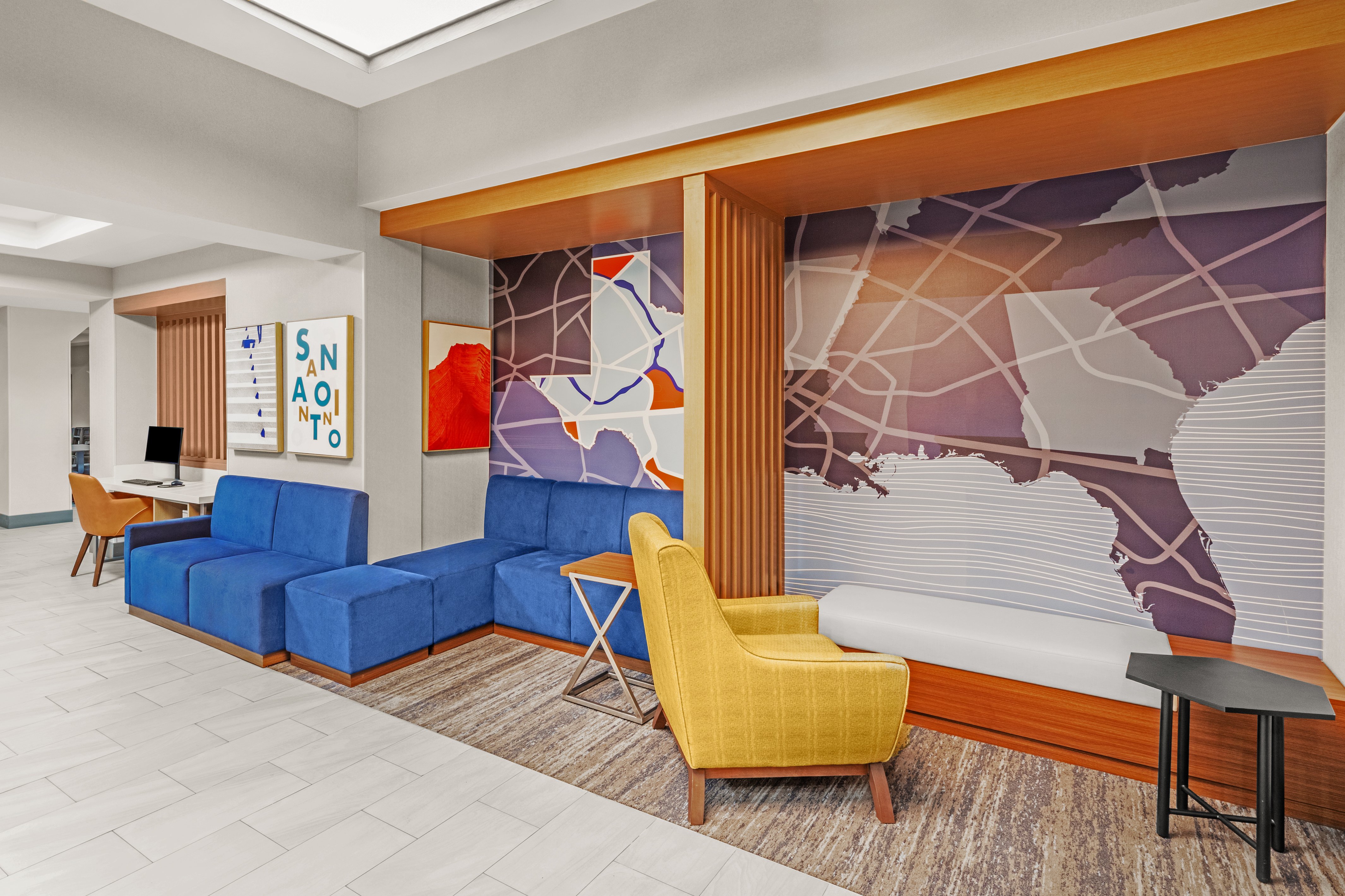 Holiday Inn Express Suites San Antonio Se By At T Center 44/73