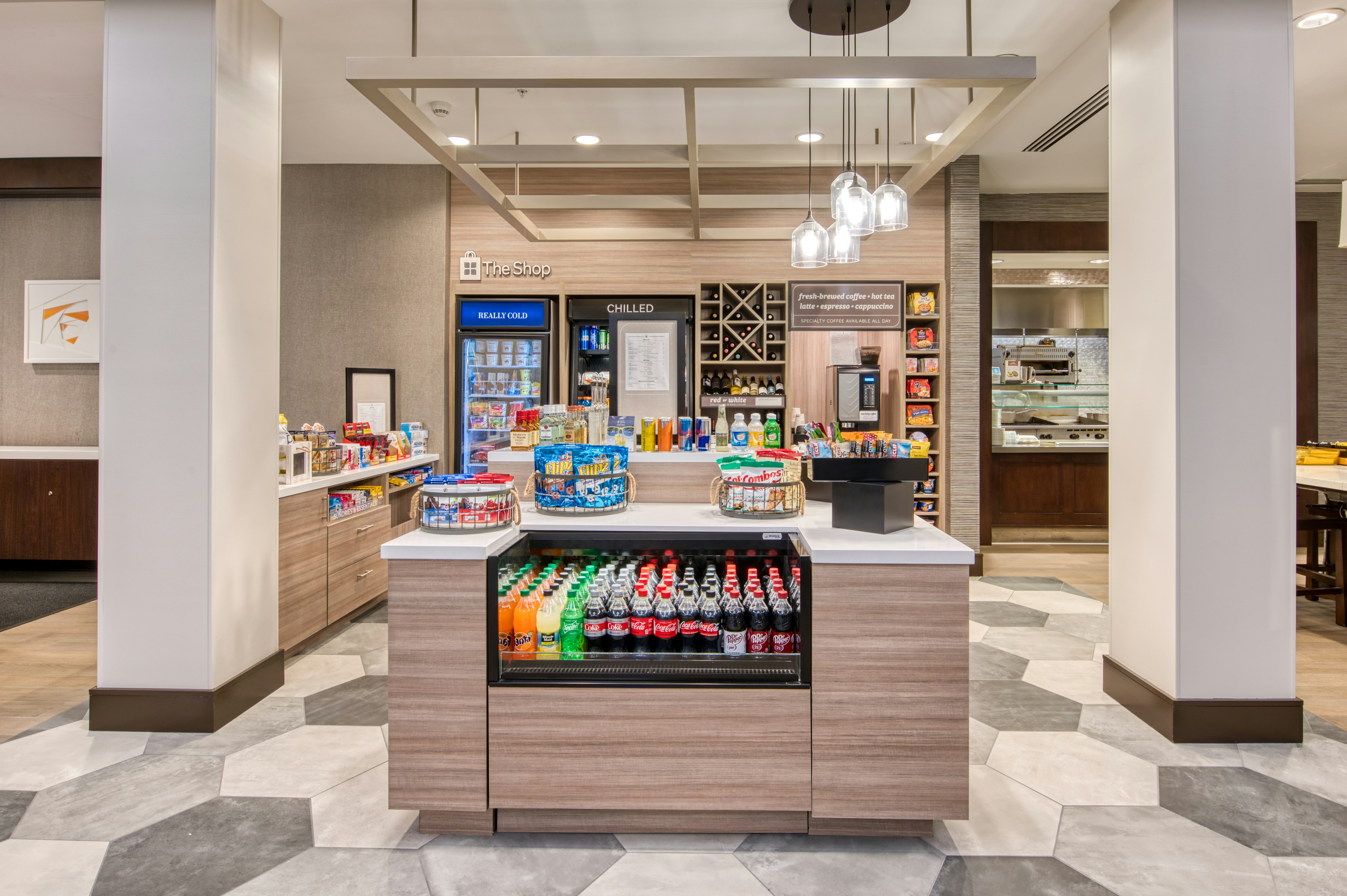 Hilton Garden Inn Irvine / Orange County Airport 26/30