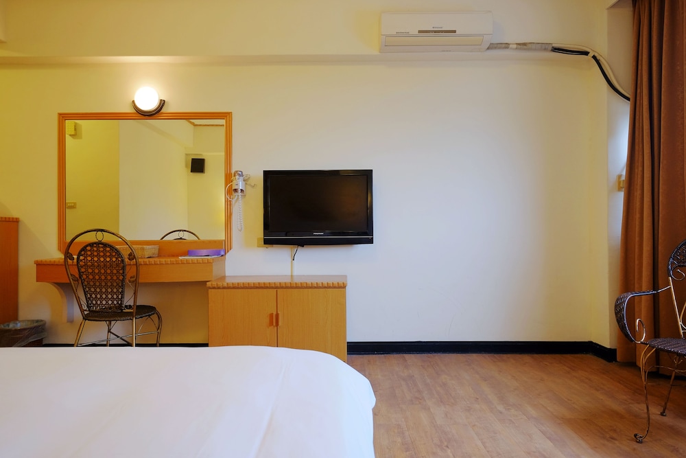 Yawan Spa Hotel 10/35