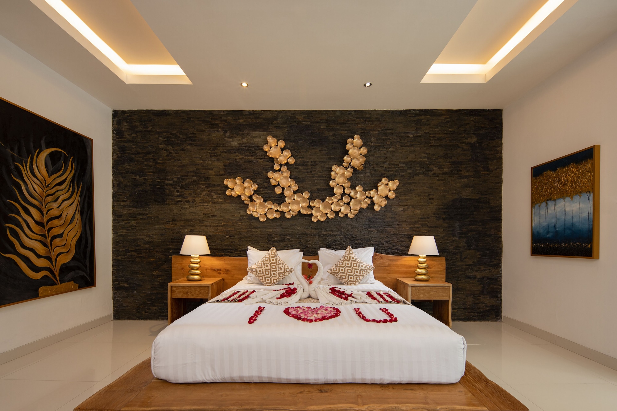 1 Bedroom, Villa, King Bed, with Pool