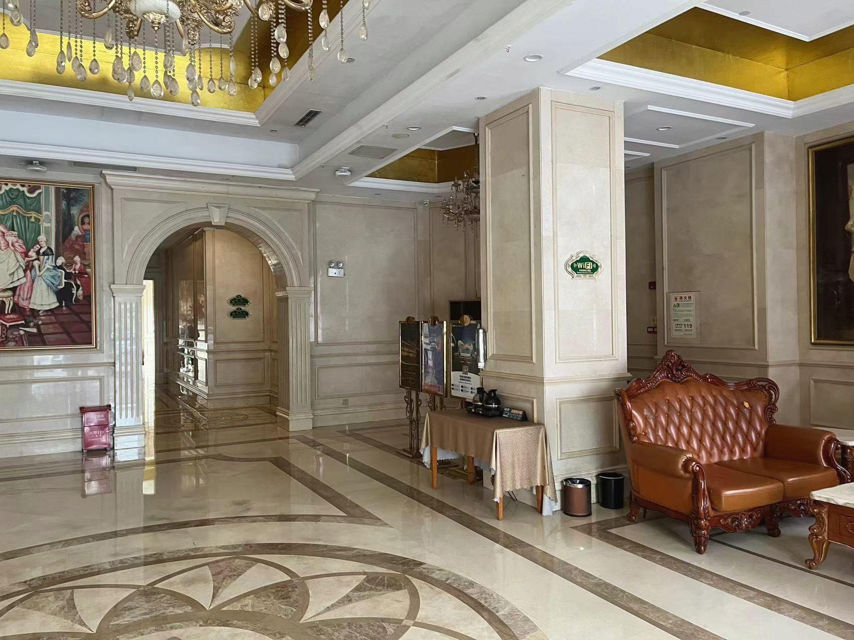 Vienna International Hotel (Foshan Nanhai Heshun) 10/37