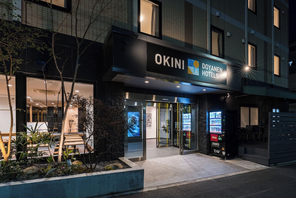 Hotel O-Kiny 62/69