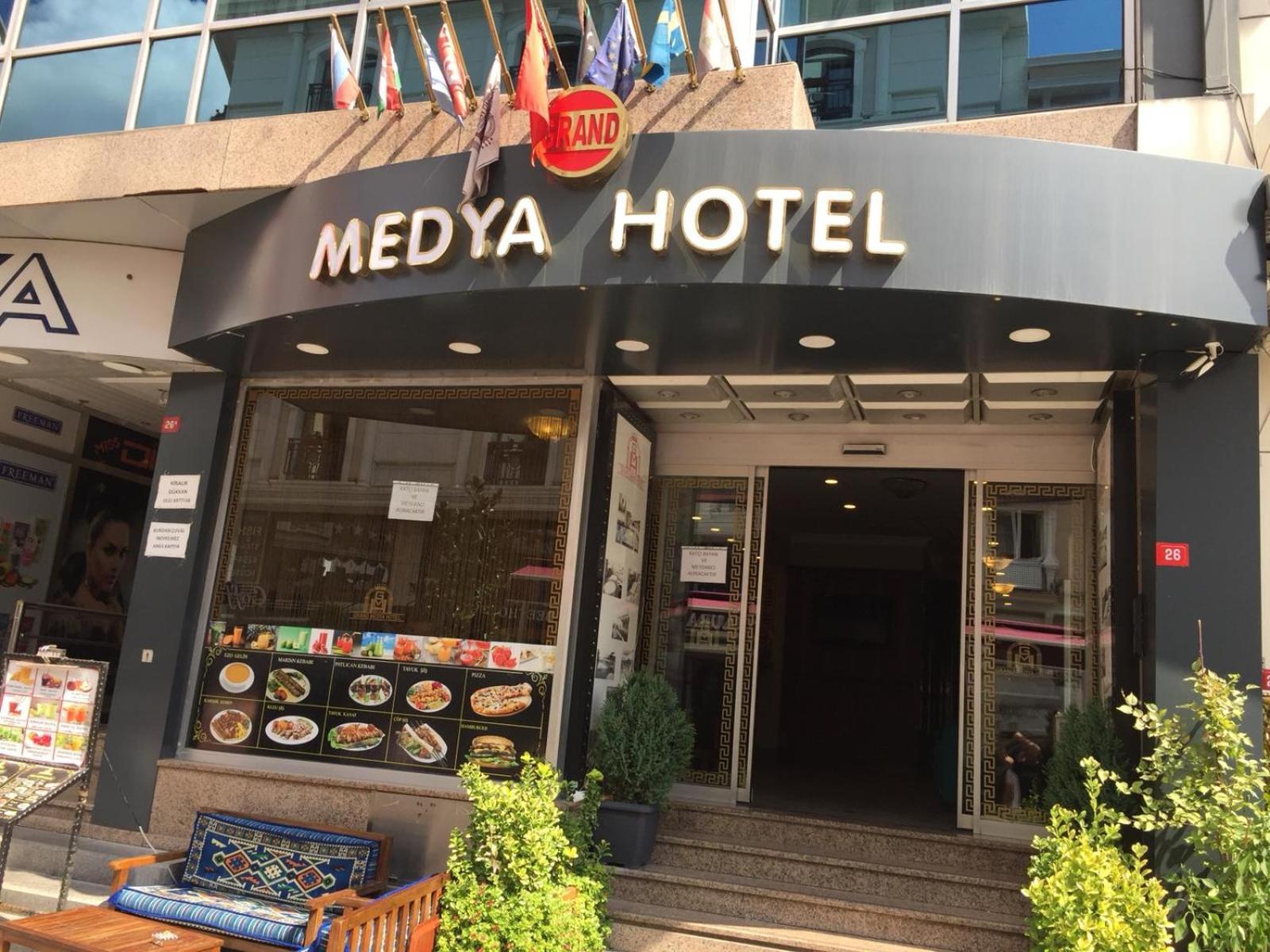 Grand Medya Hotel 2/43