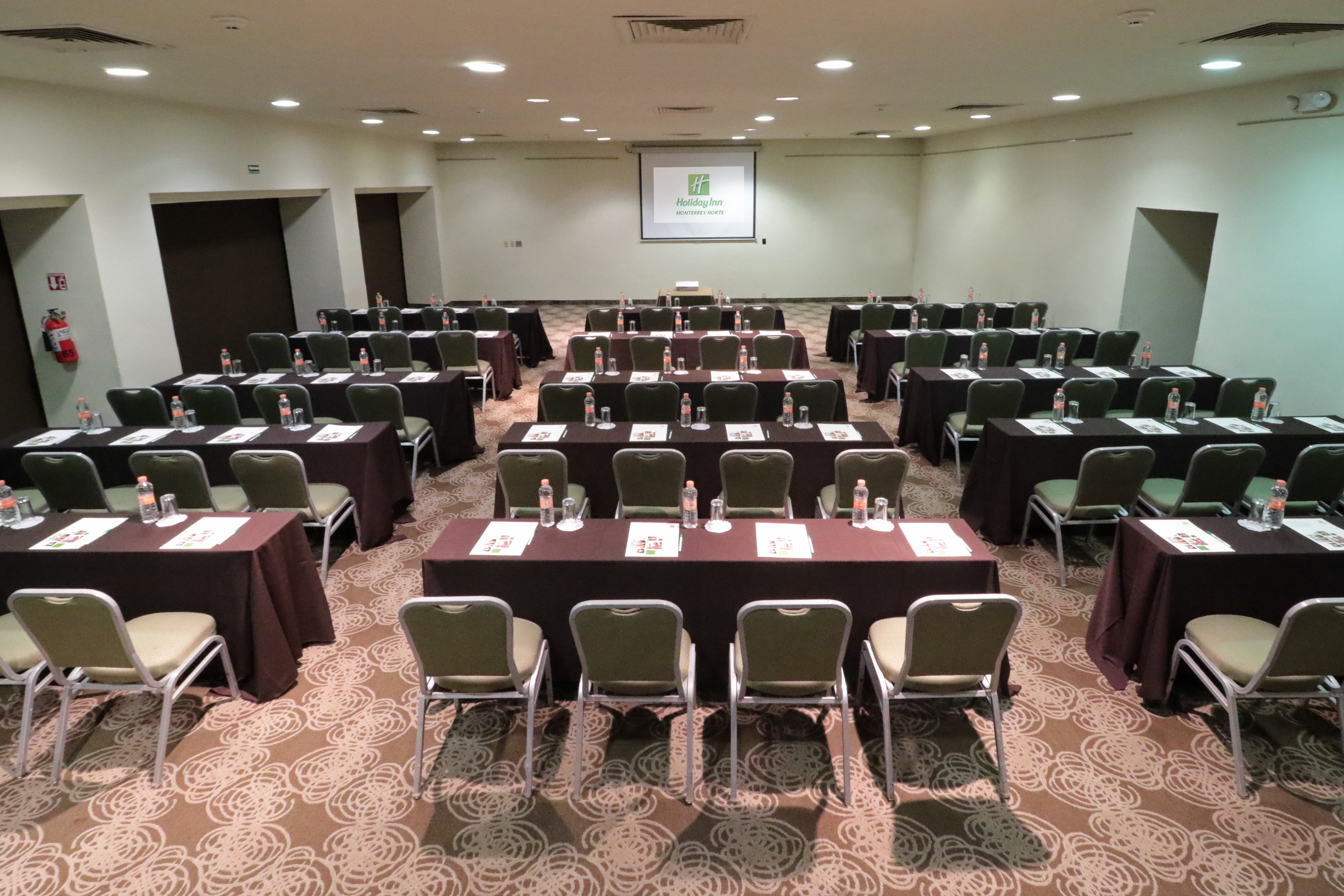 Holiday Inn Monterrey-Norte 36/48