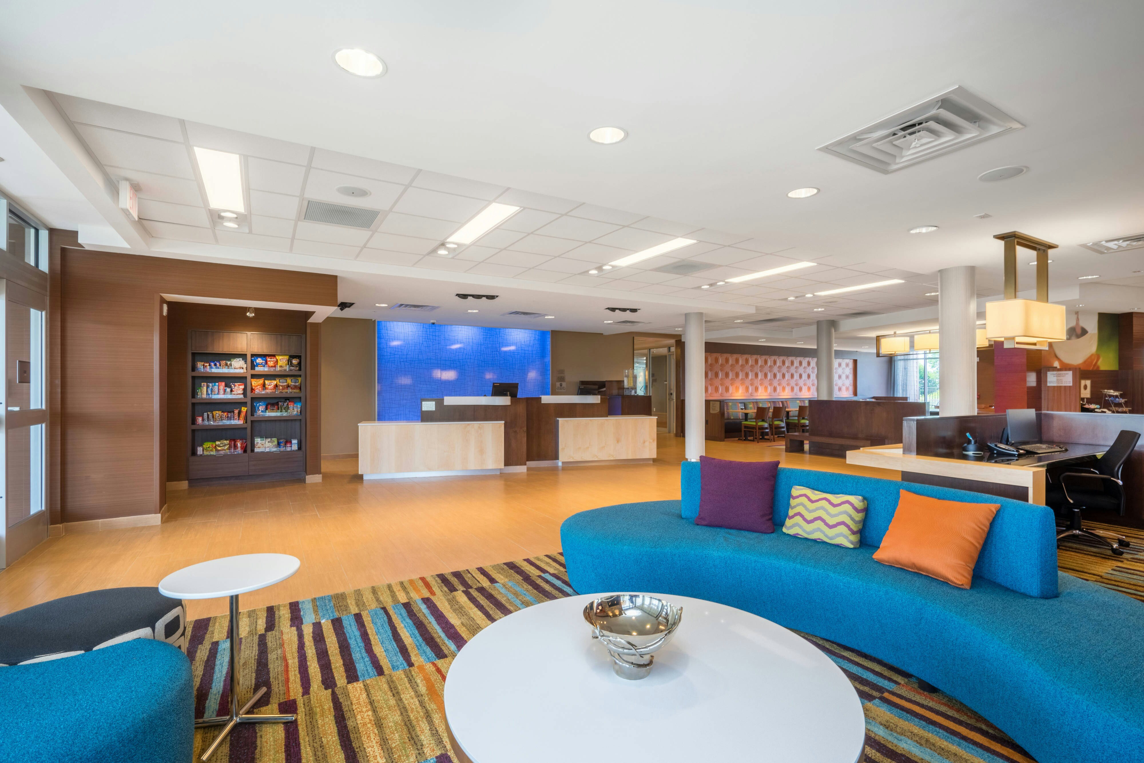 Fairfield Inn And Suites By Marriott Bloomsburg 27/31