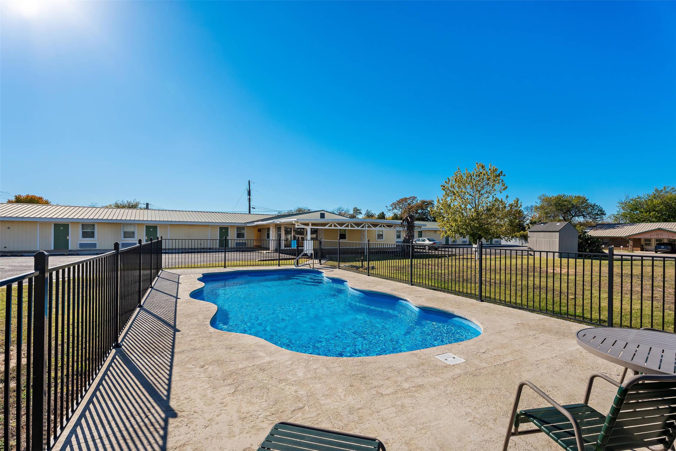 Rodeway Inn Kingsland - Lake LBJ 12/13
