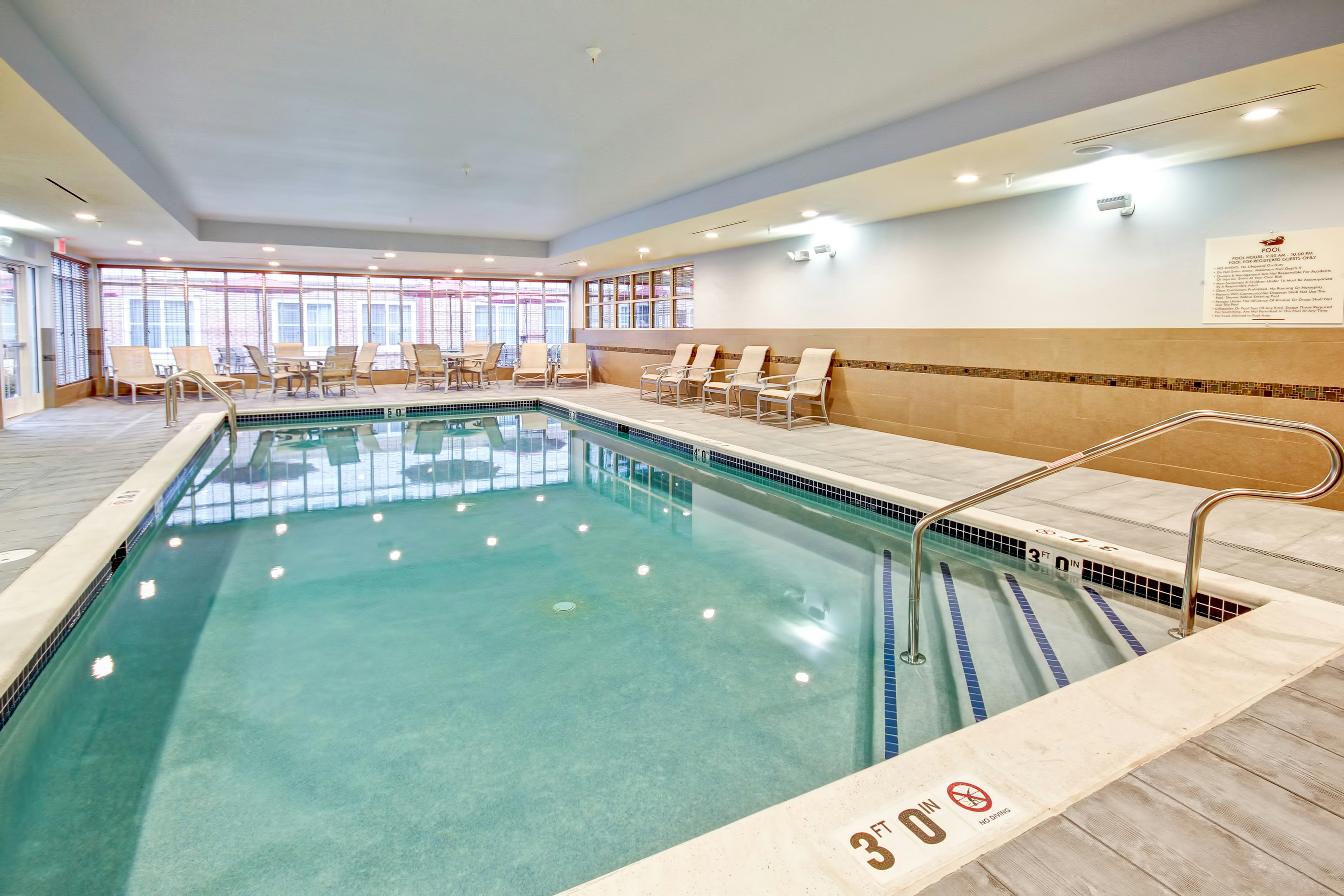 HOMEWOOD SUITES BY HILTON BRIDGEWATER/BRANCHBURG 7/16
