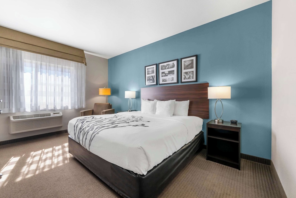Sleep Inn & Suites Hays I-70 22/59