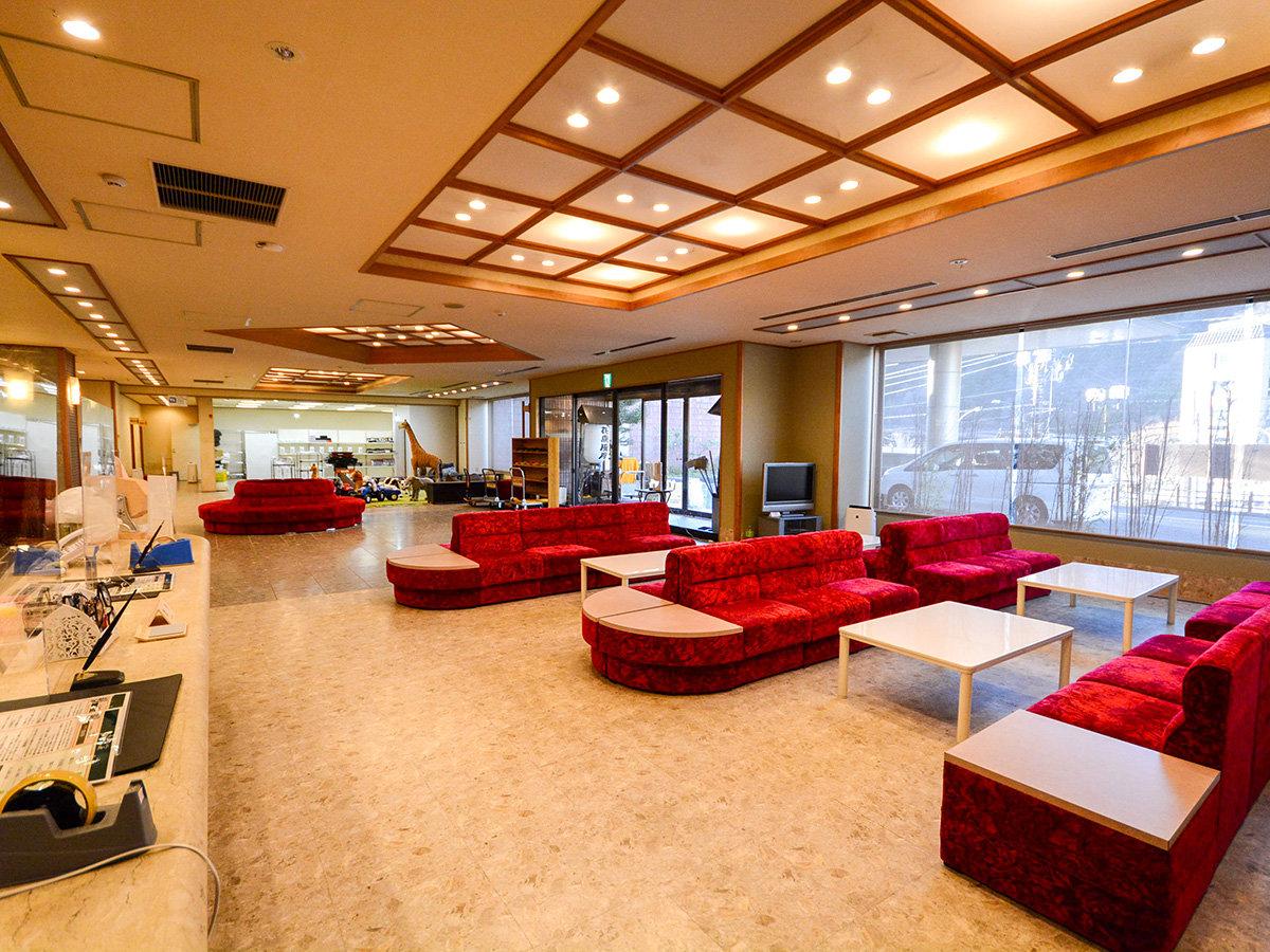 Shiobara Onsen Hotel 20/32