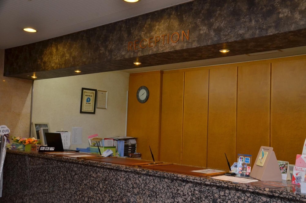 Omura Central Hotel 12/59
