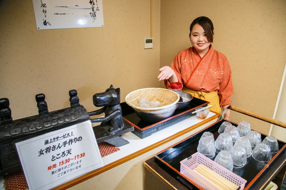 Ijika Daiichi Hotel Kagura 3/62