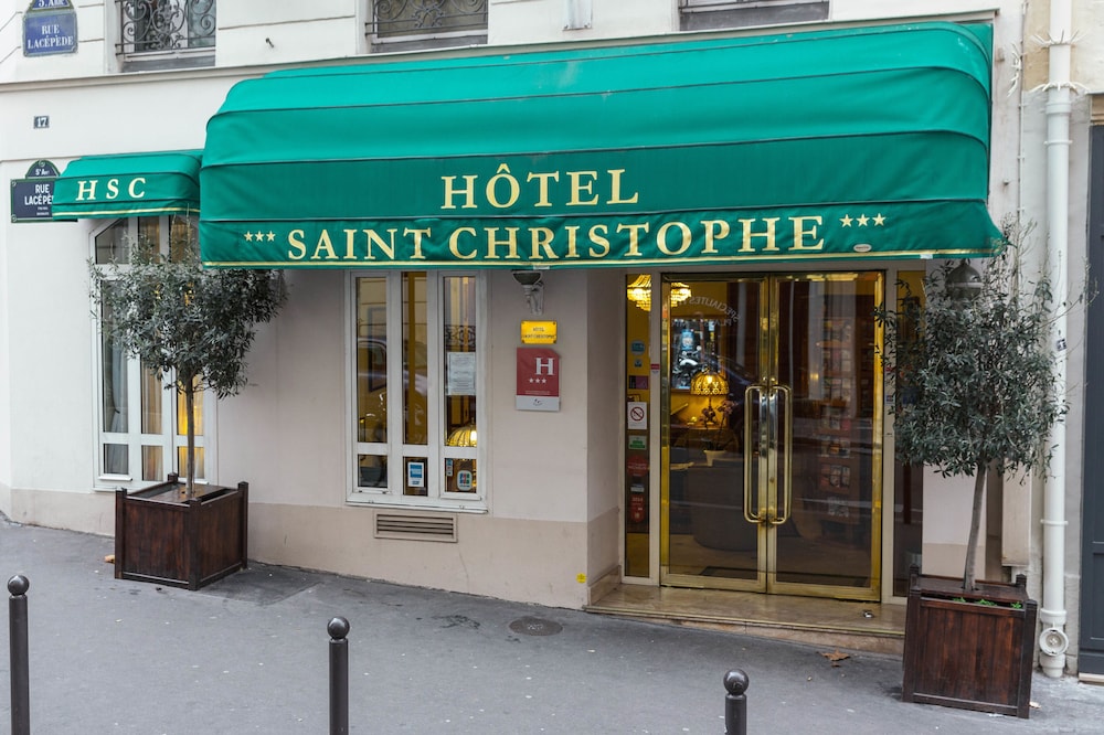Hotel Saint Christophe 3/68