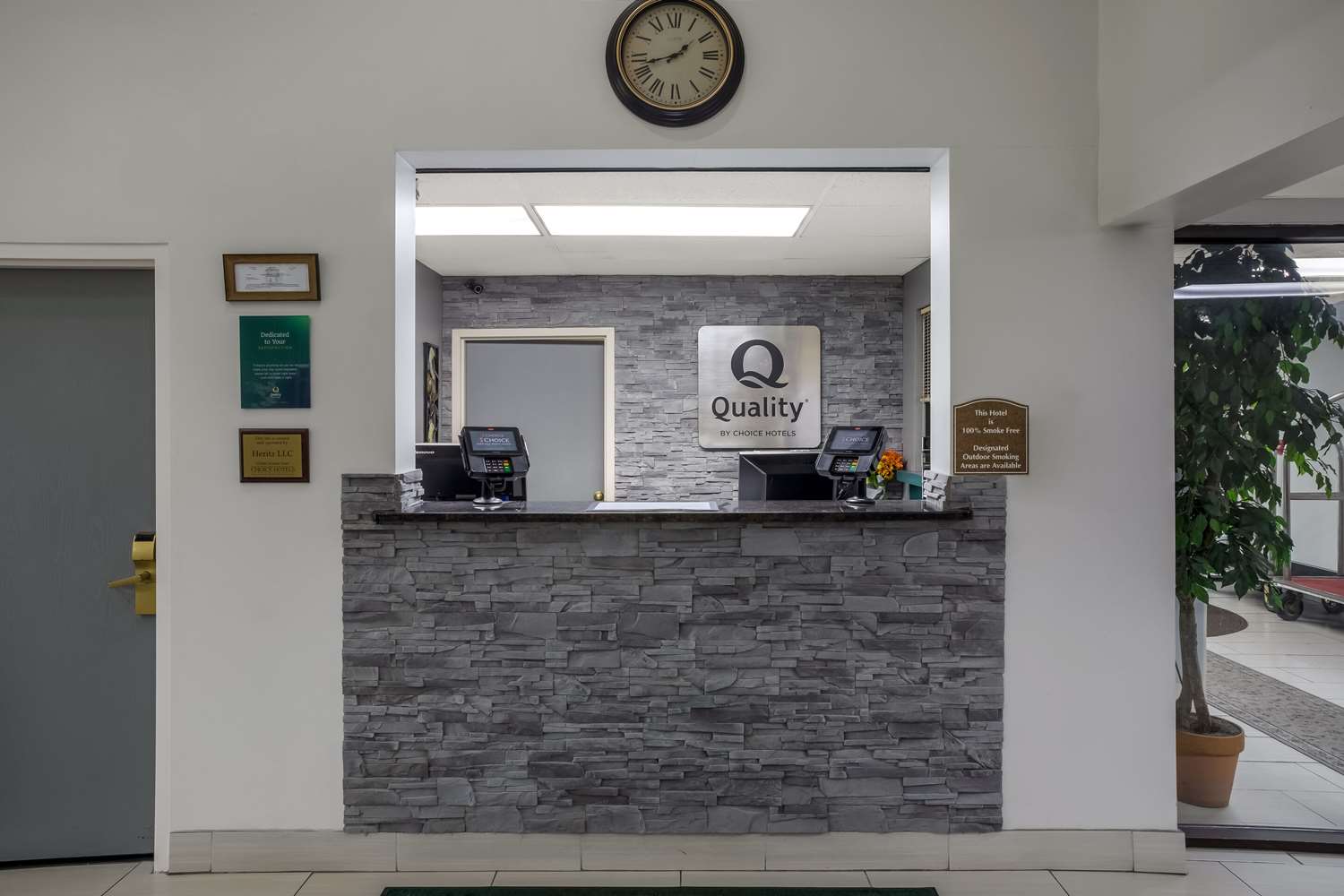 lobby