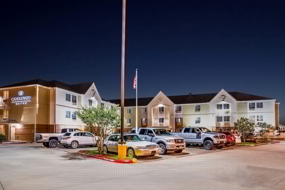 CANDLEWOOD SUITES BEAUMONT 24/29