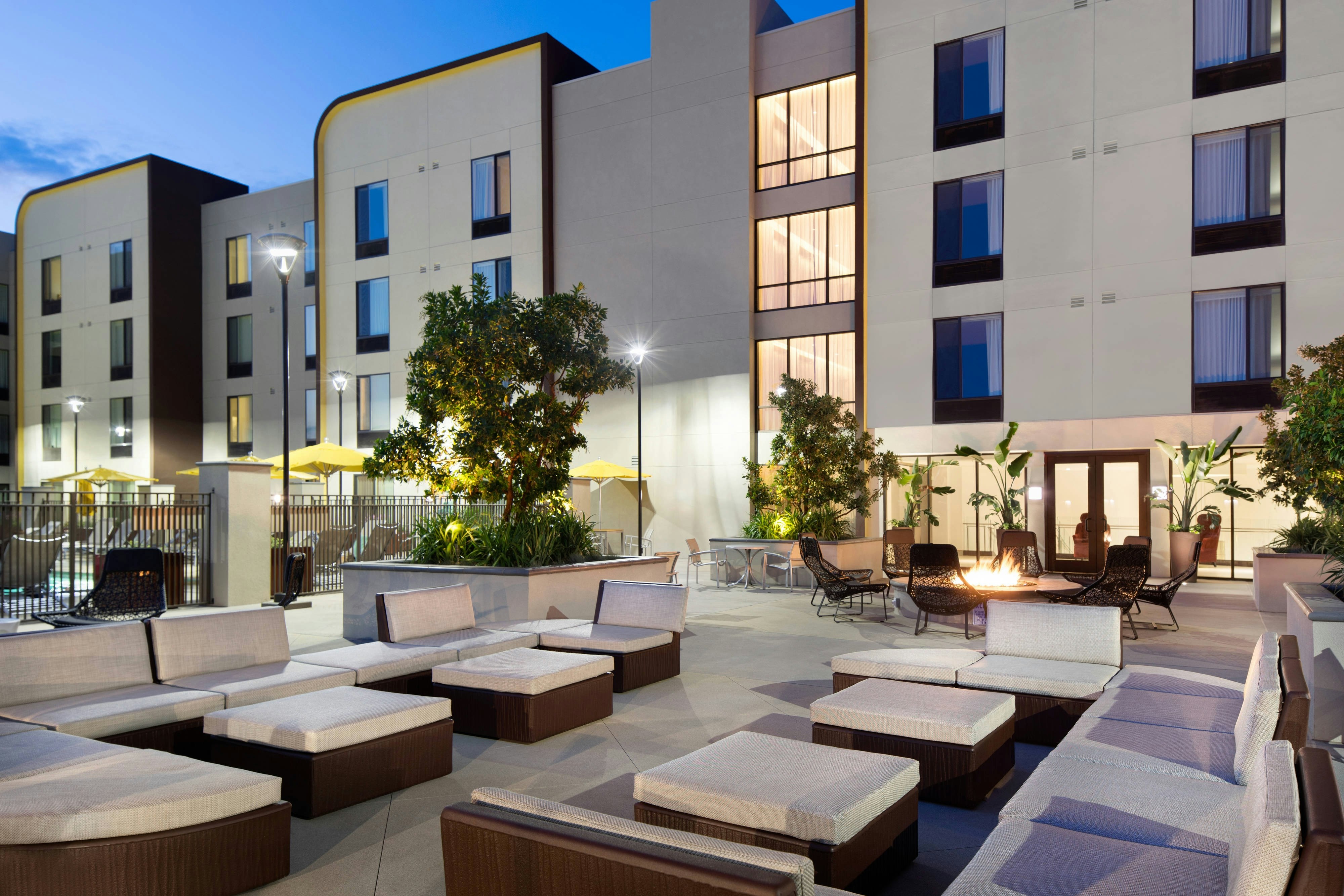 Springhill Suites Los Angeles Burbank/downtown 35/37