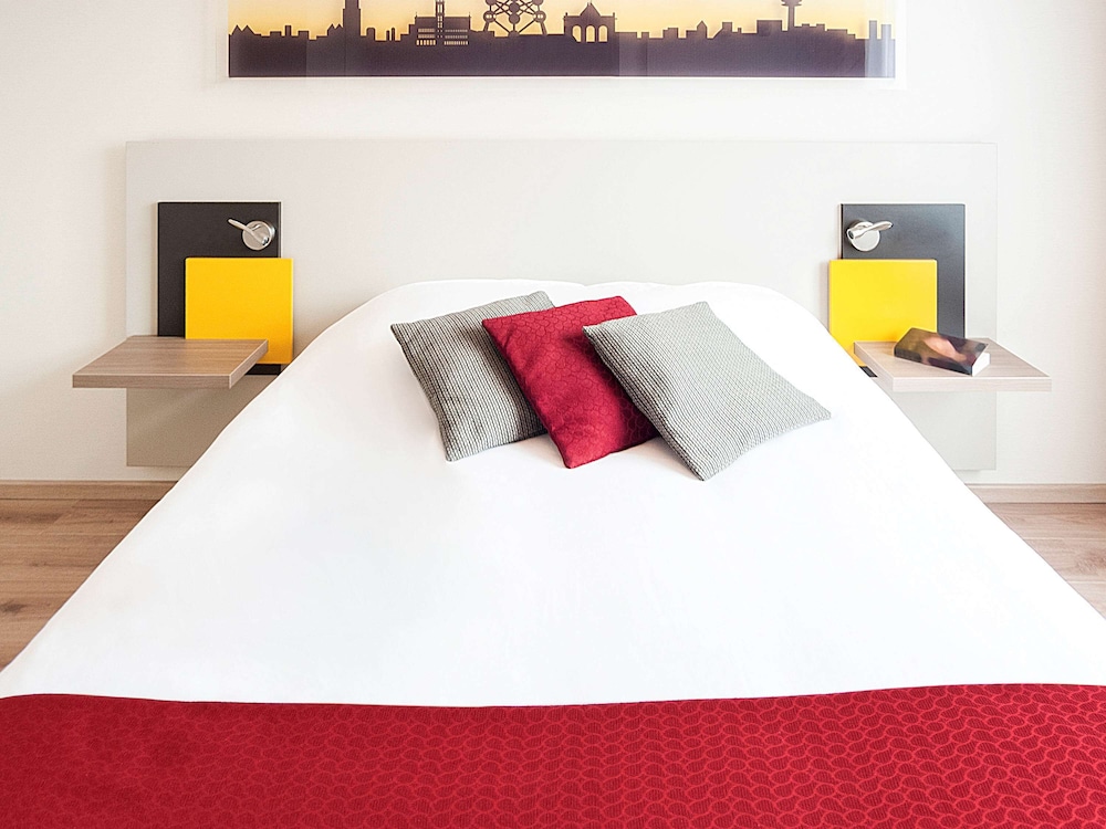 ibis Styles Brussels Centre Stephanie photo5