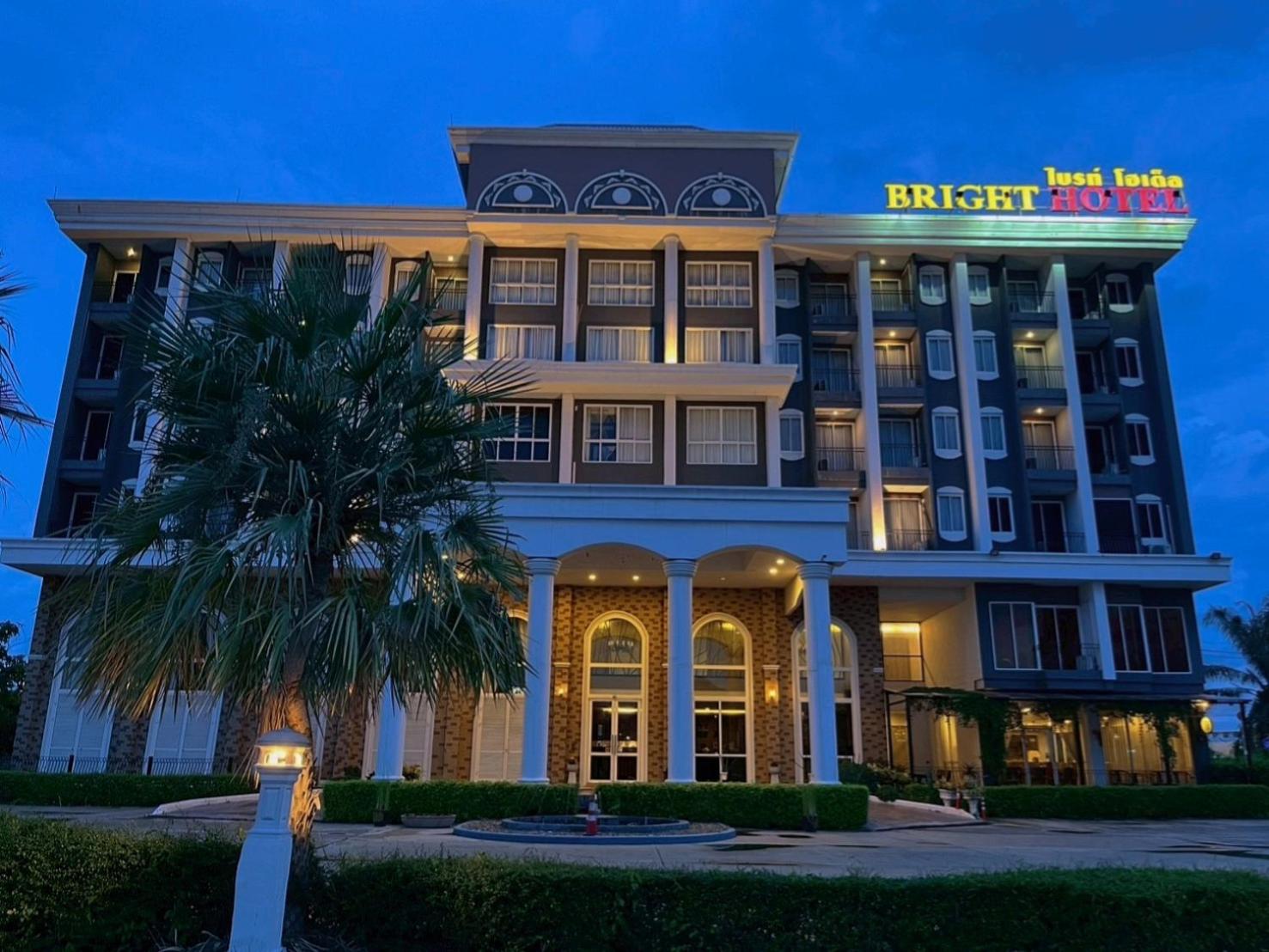 Bright Hotel Khon Kaen 2/50