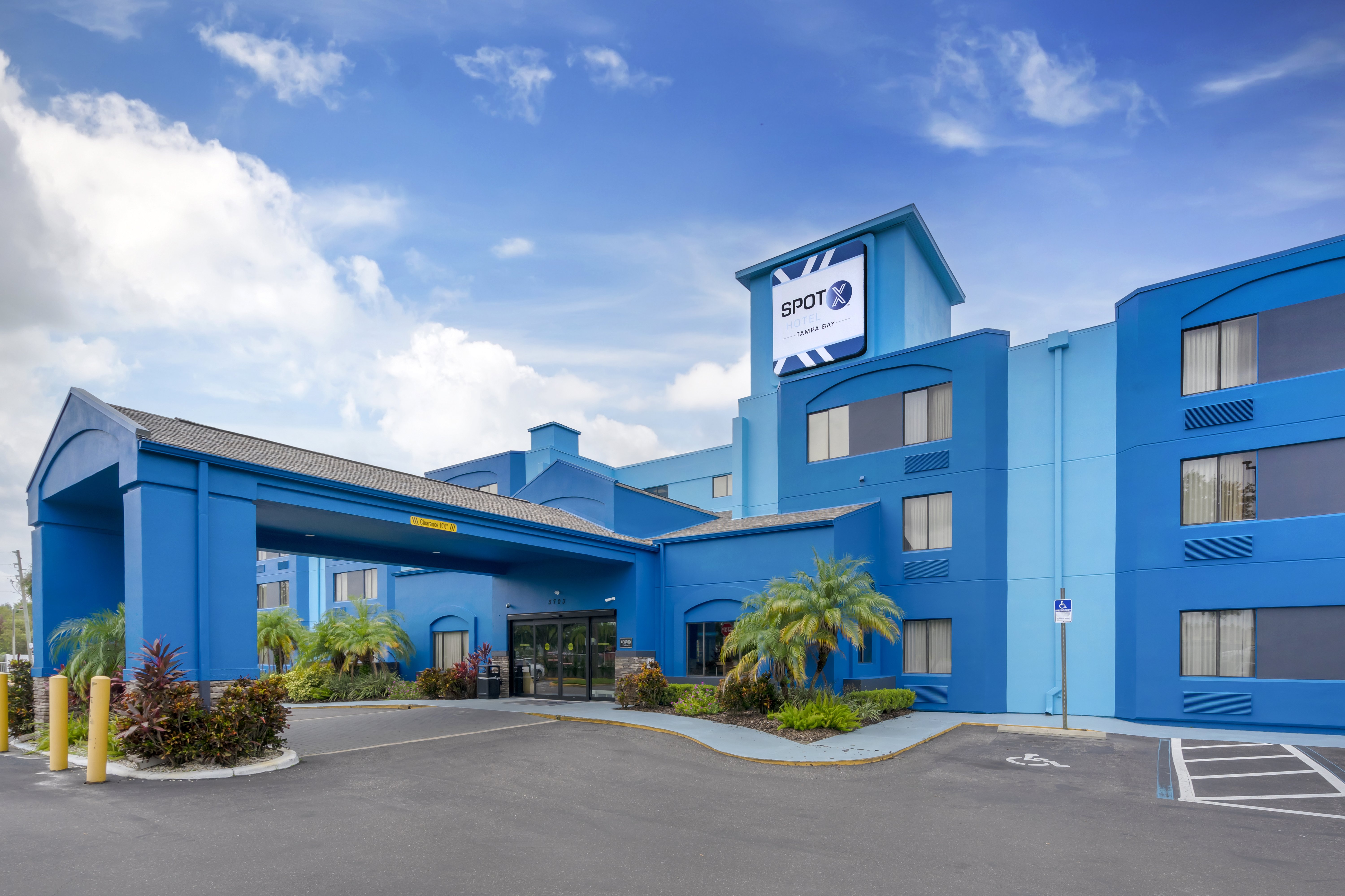 Spot X Hotel Wesley Chapel - Tampa Area 48/53