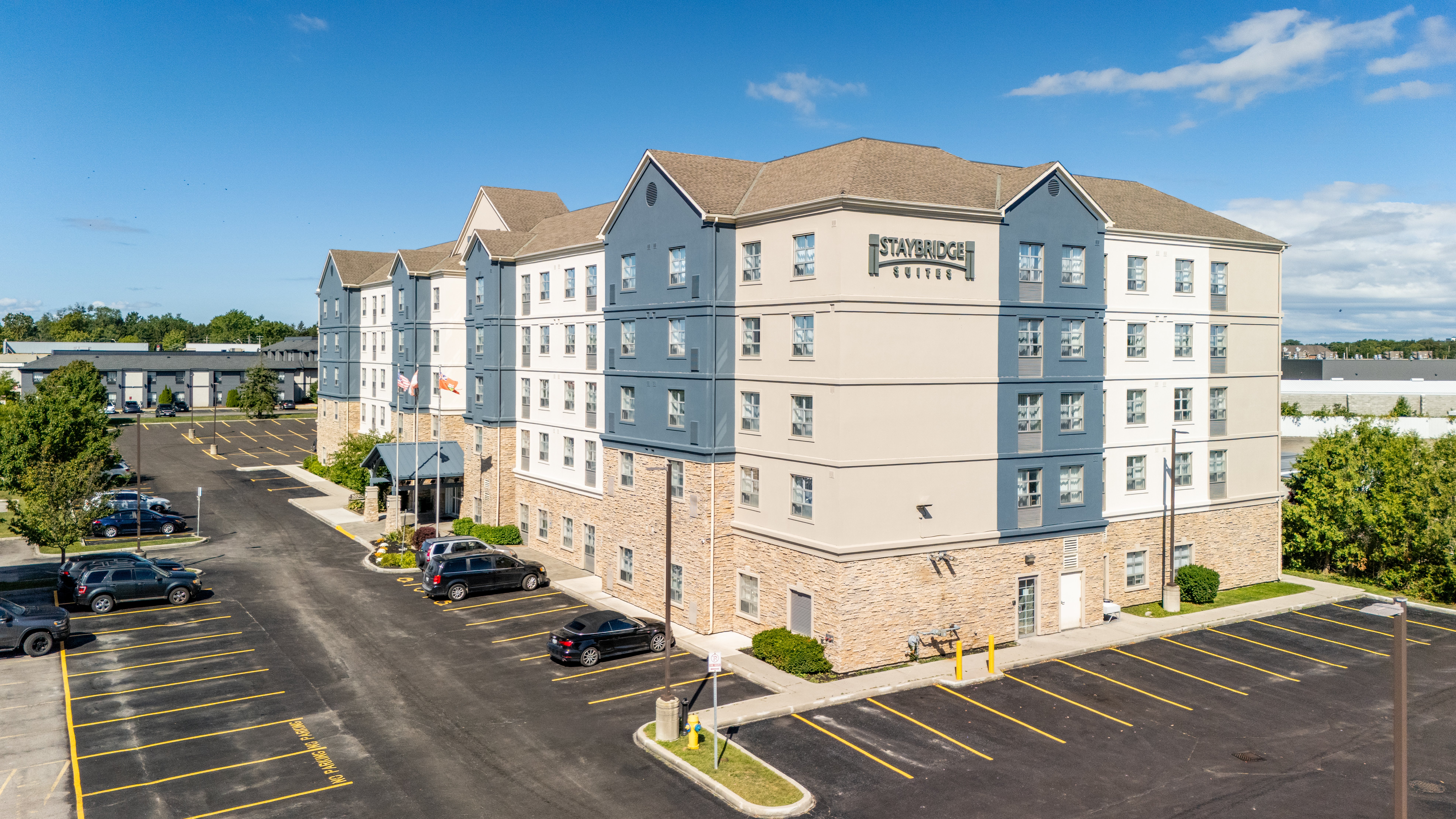 Staybridge Suites London 50/55