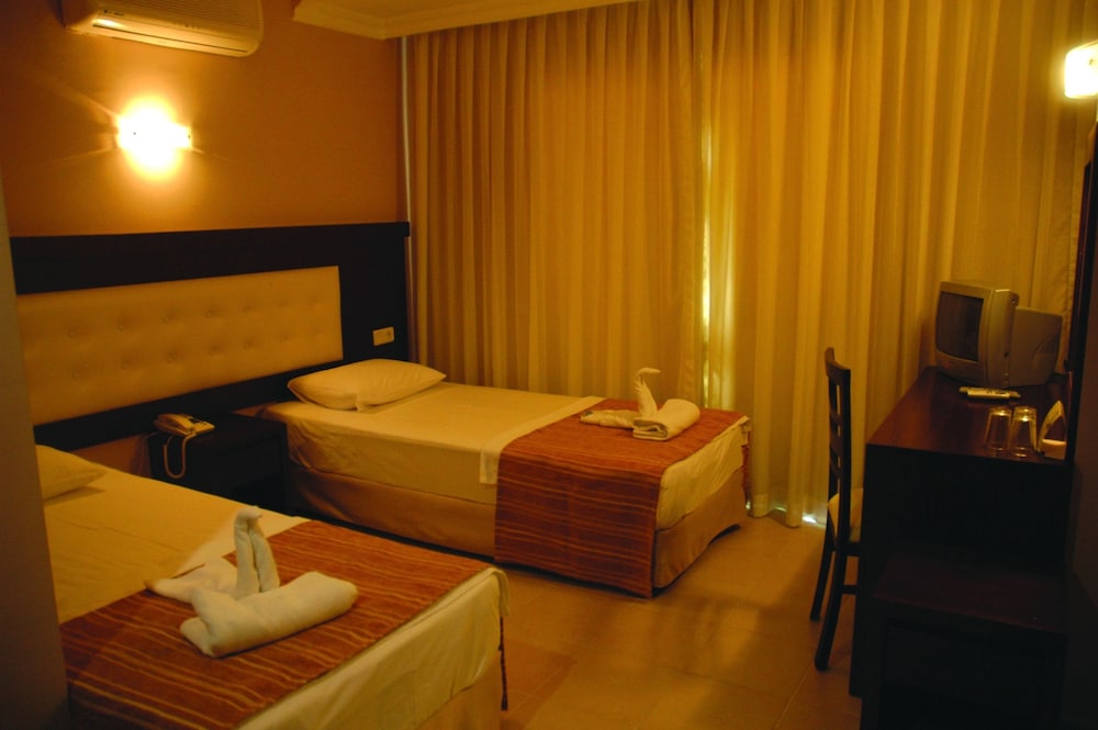 Erkal Resort Hotel 21/35