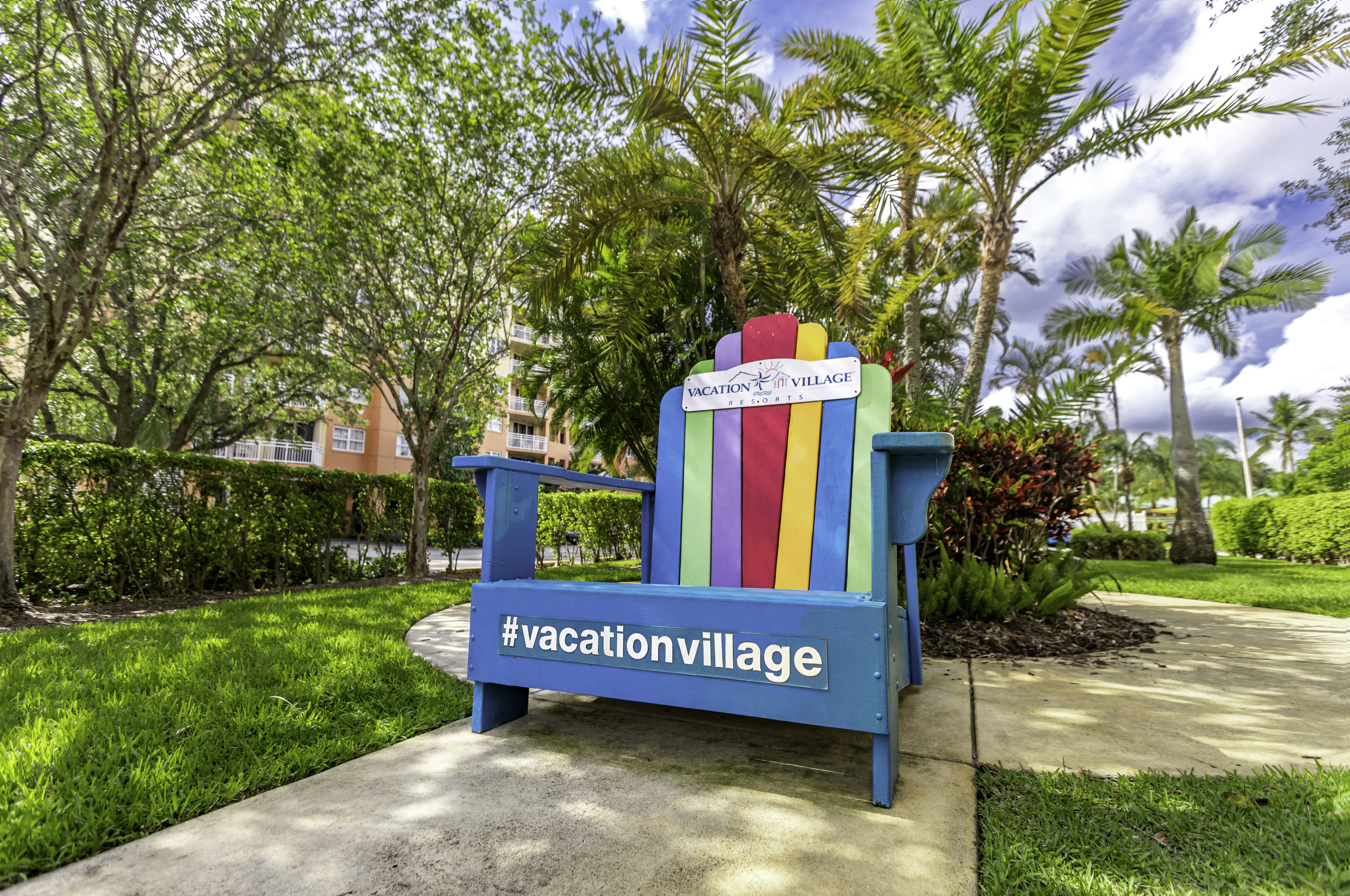 Vacation Village At Bonaventure 70/82
