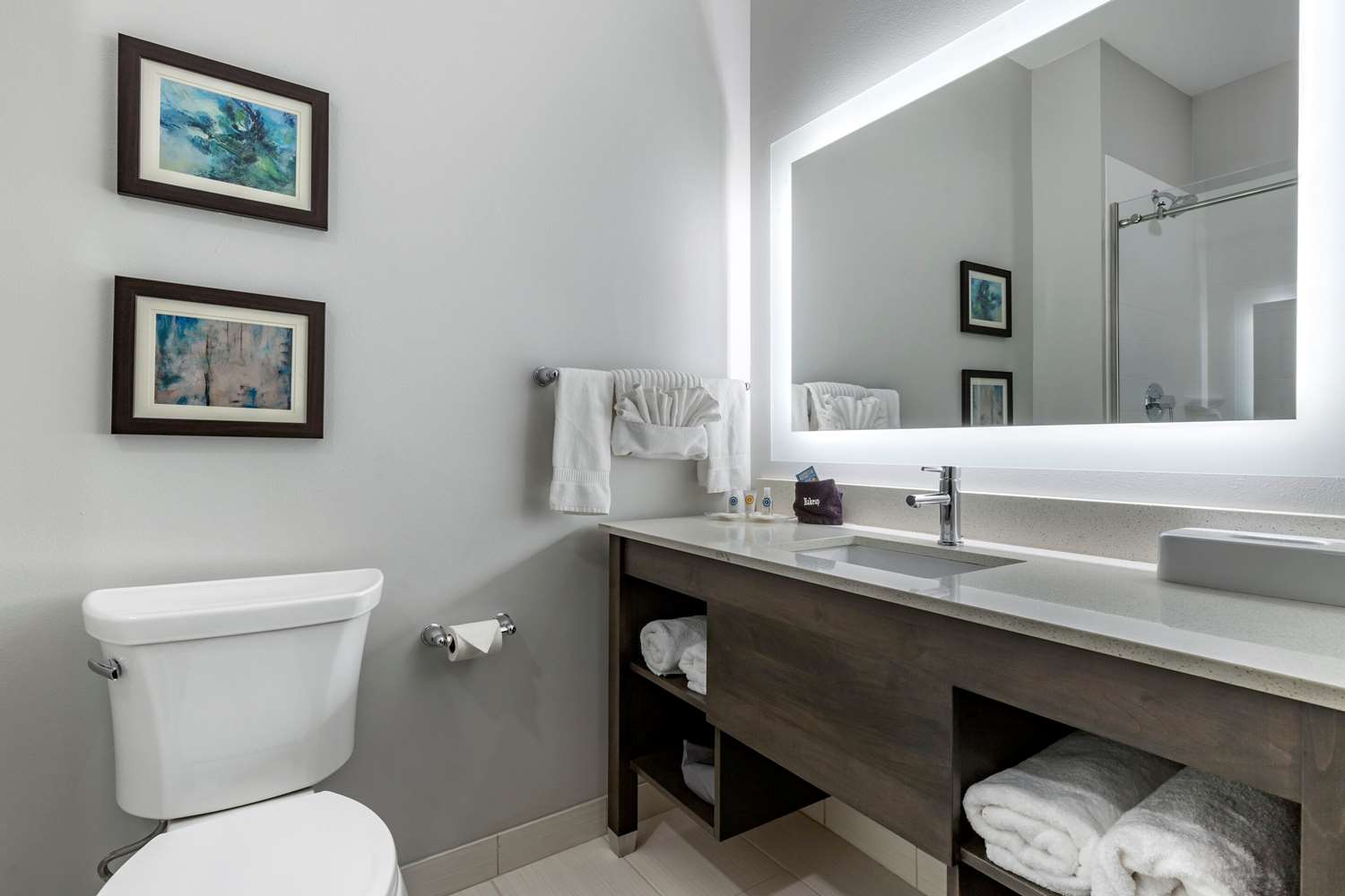 Upgrade, Efficiency, Suite, King Bed