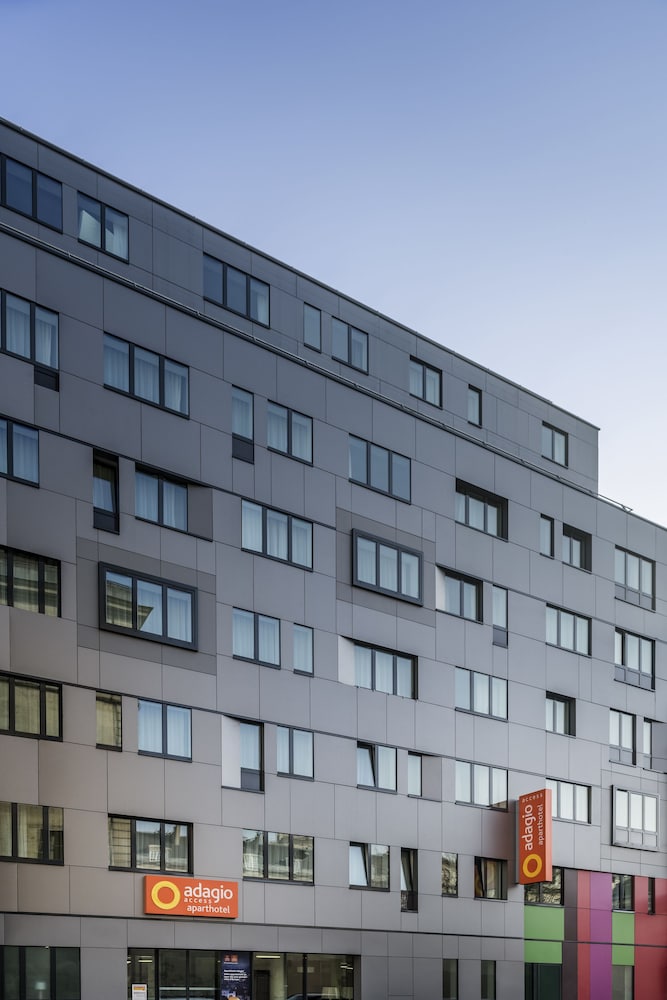 Aparthotel Adagio Access Paris Reuilly 2/62