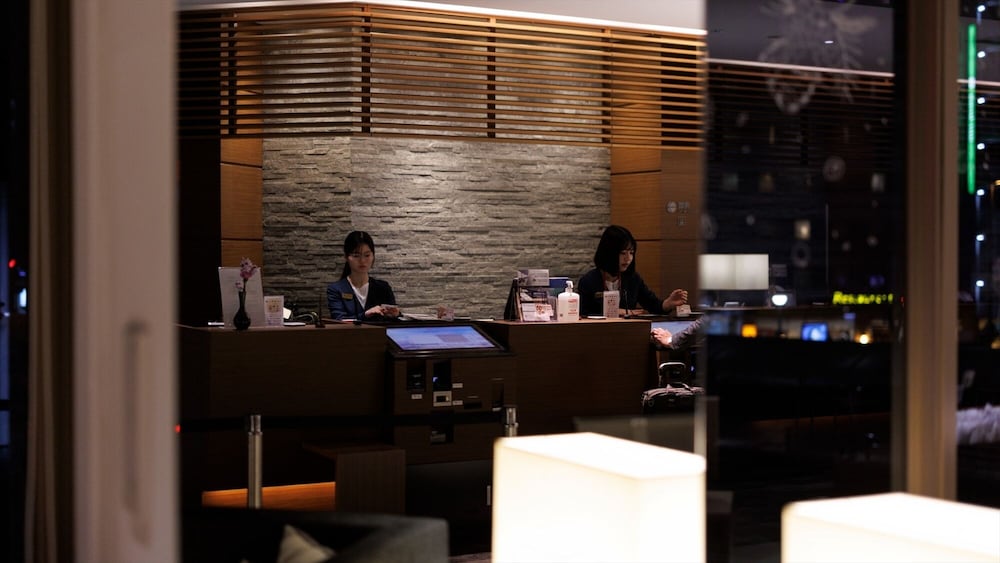 JR KYUSHU HOTEL KAGOSHIMA 36/48