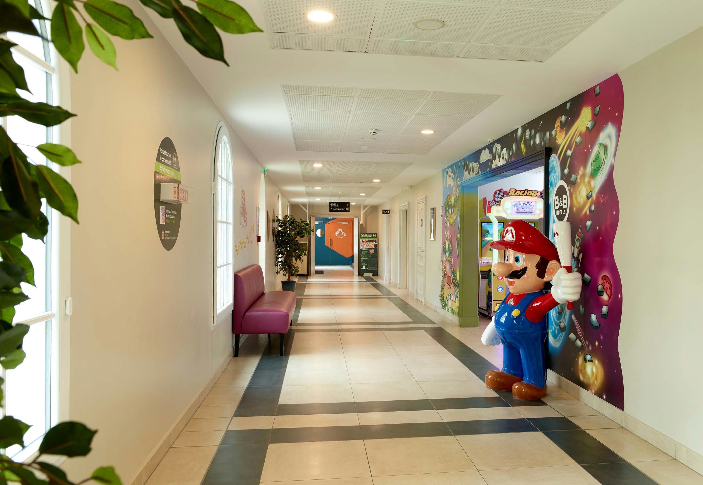 B&B Hotel at Disneyland Paris 15/70