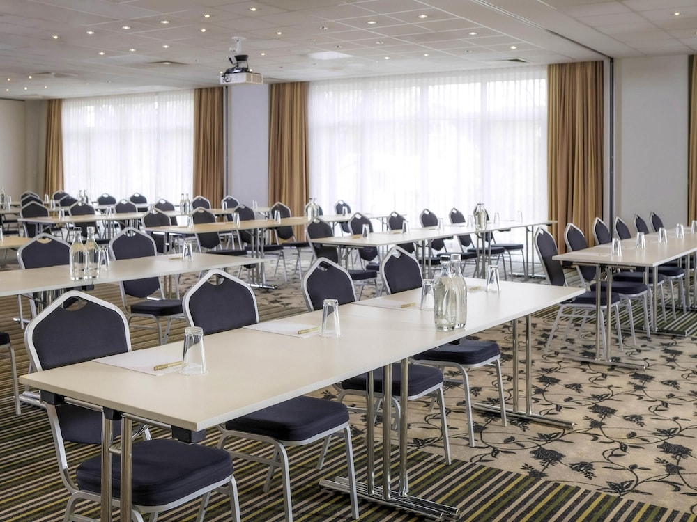 Mercure Hotel Hannover Oldenburger Allee 62/74